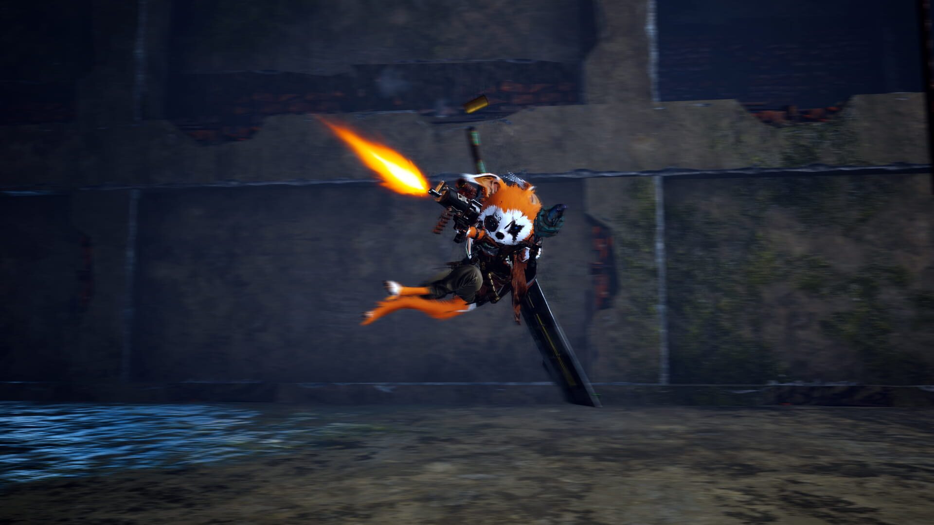 Screenshot for Biomutant