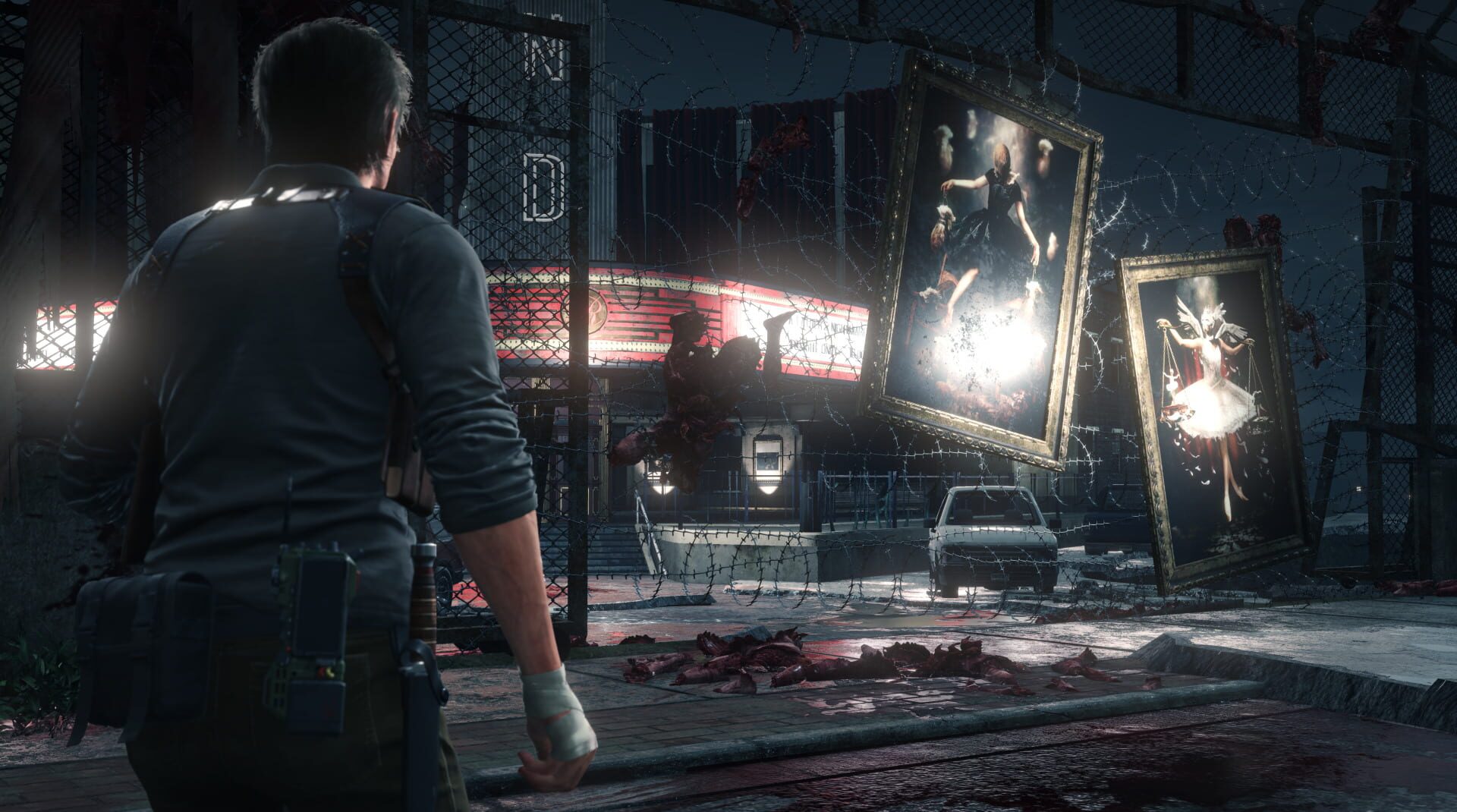 Screenshot for The Evil Within 2