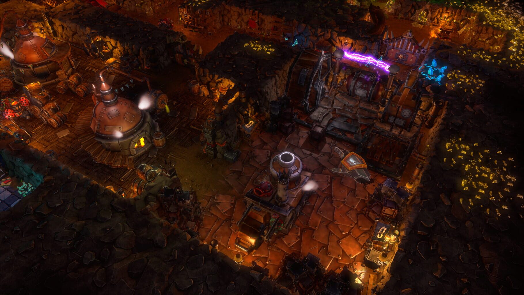 Screenshot for Dungeons 2