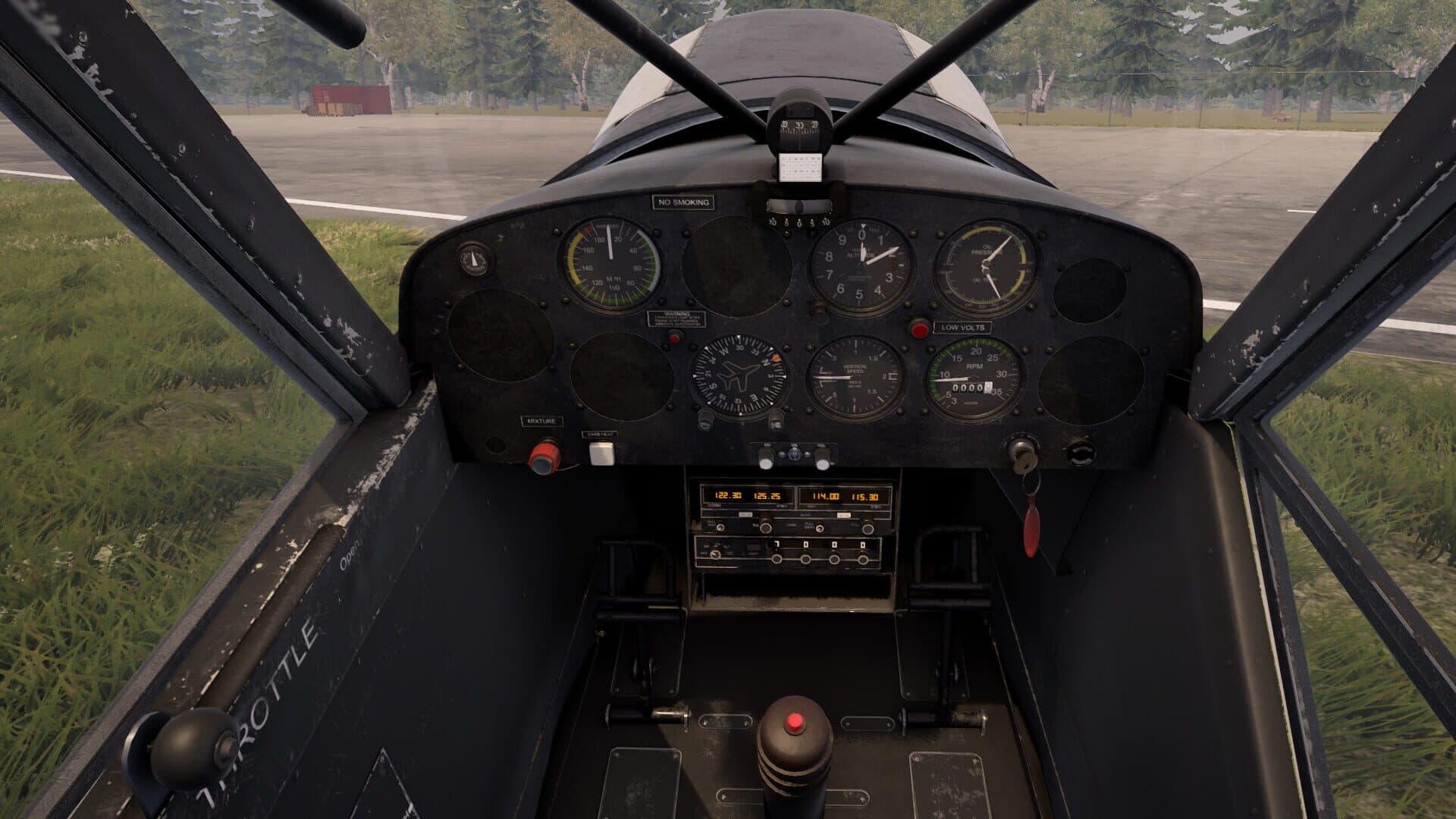 Screenshot for Deadstick: Bush Flight Simulator