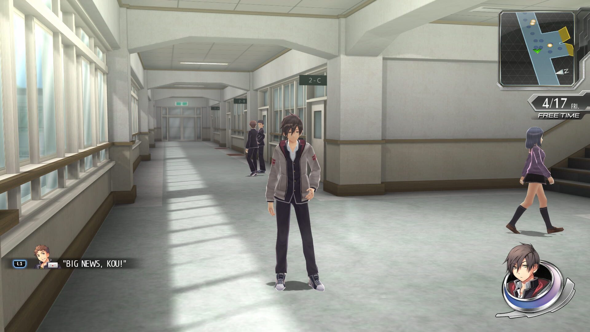 Screenshot for Tokyo Xanadu eX+