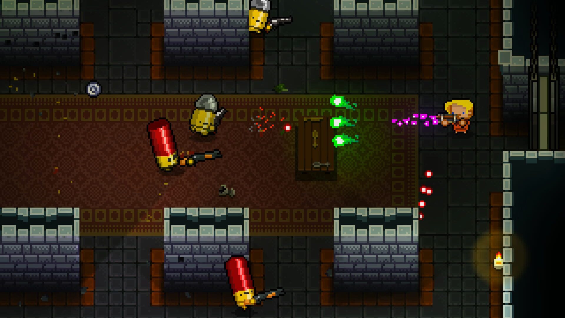 Screenshot for Enter the Gungeon