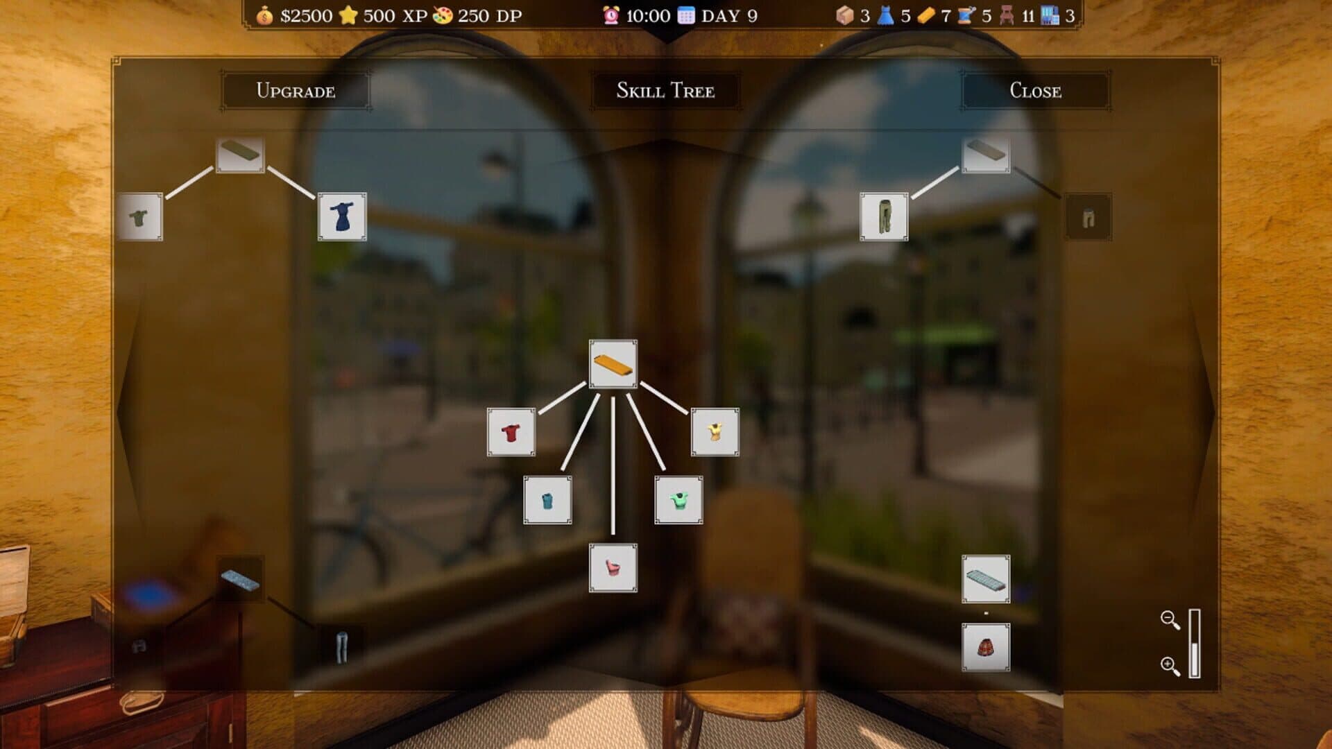 Screenshot for Tailor Simulator