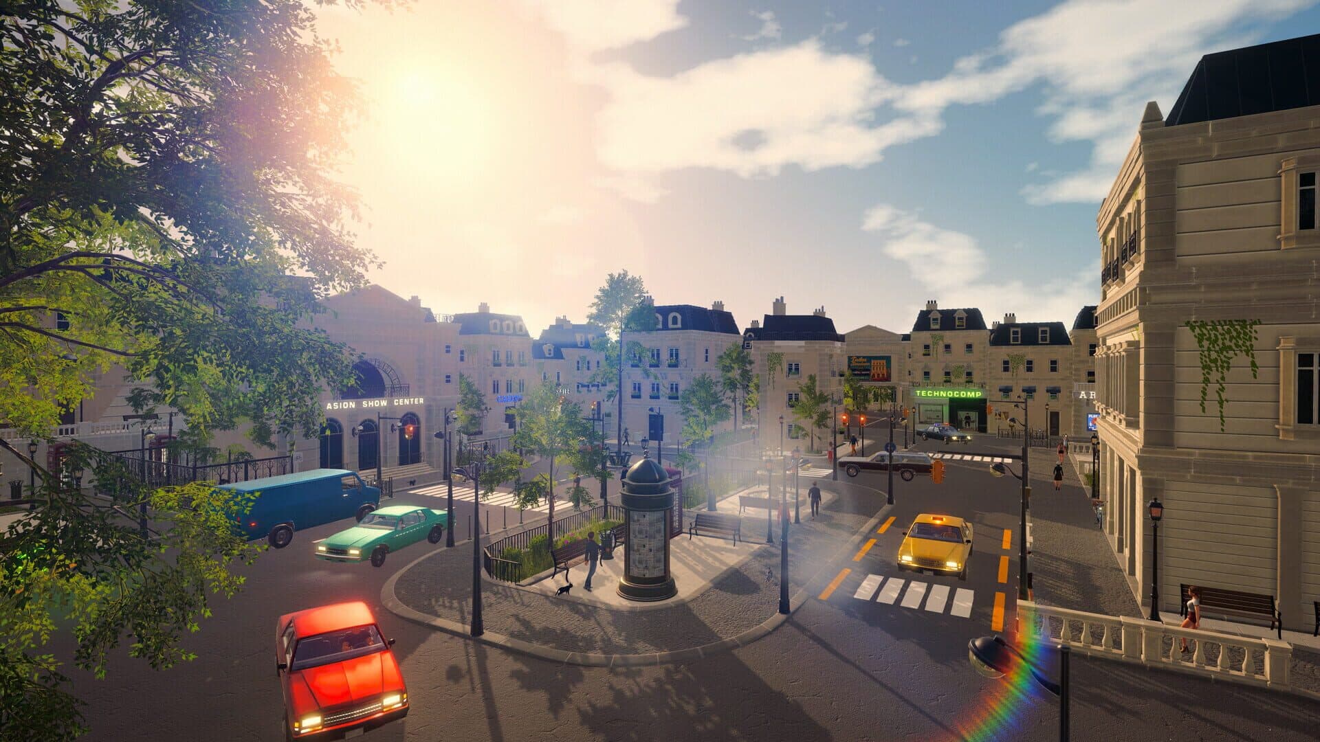 Screenshot for Tailor Simulator