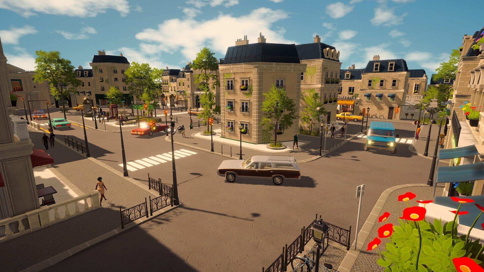 Screenshot for Tailor Simulator