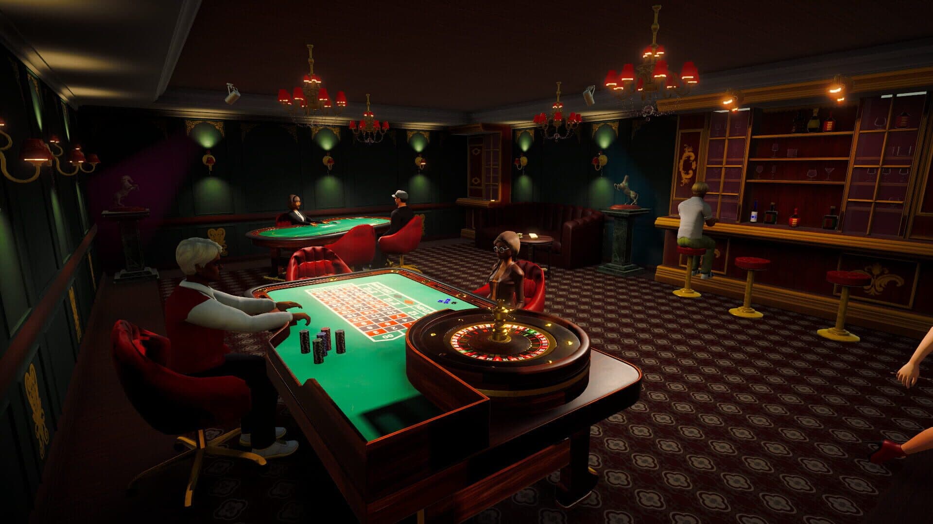 Screenshot for Tailor Simulator