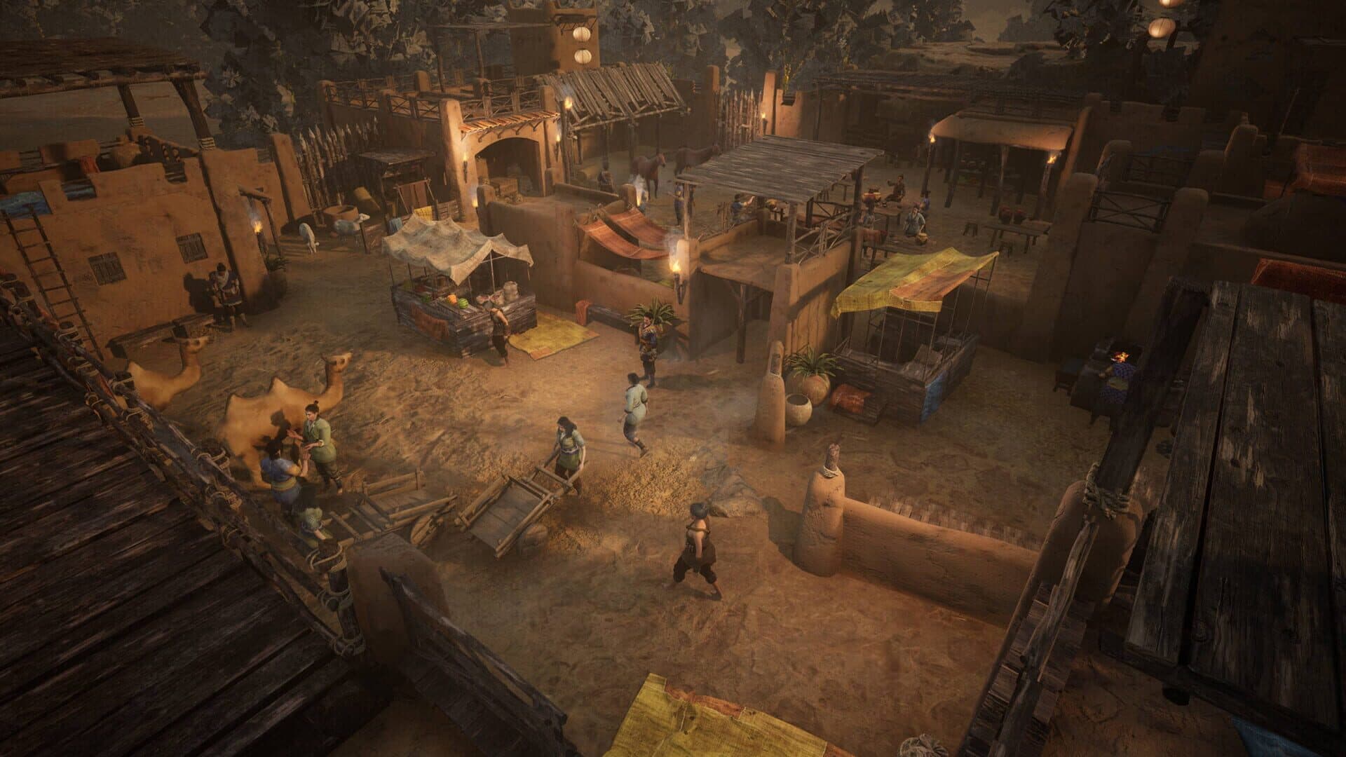 Screenshot for Eastern Era