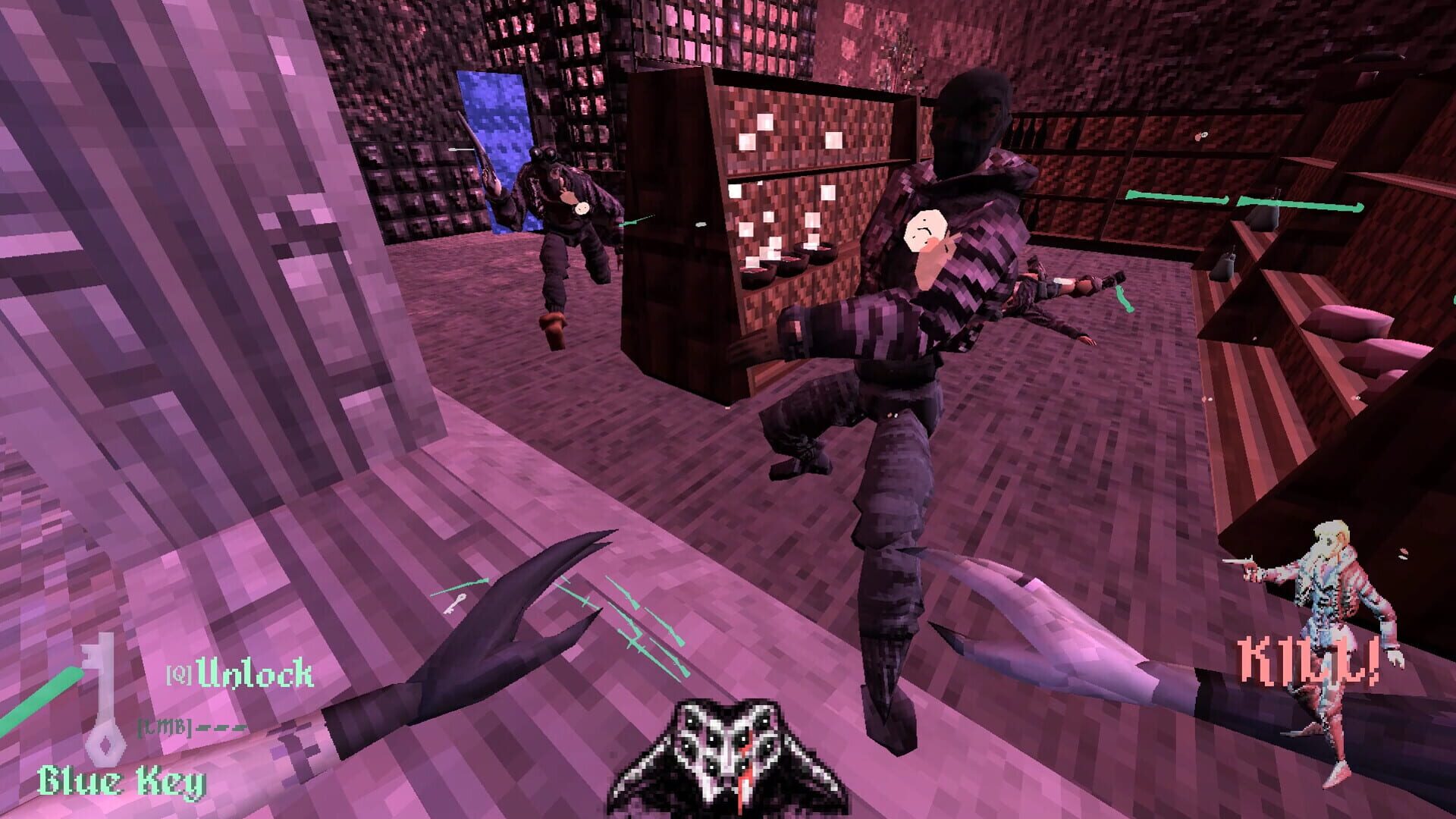 Screenshot for Brush Burial: Gutter World