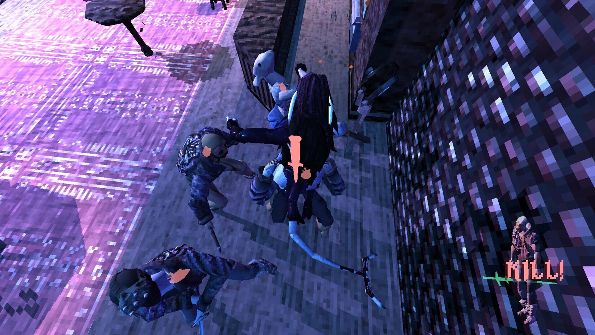 Screenshot for Brush Burial: Gutter World