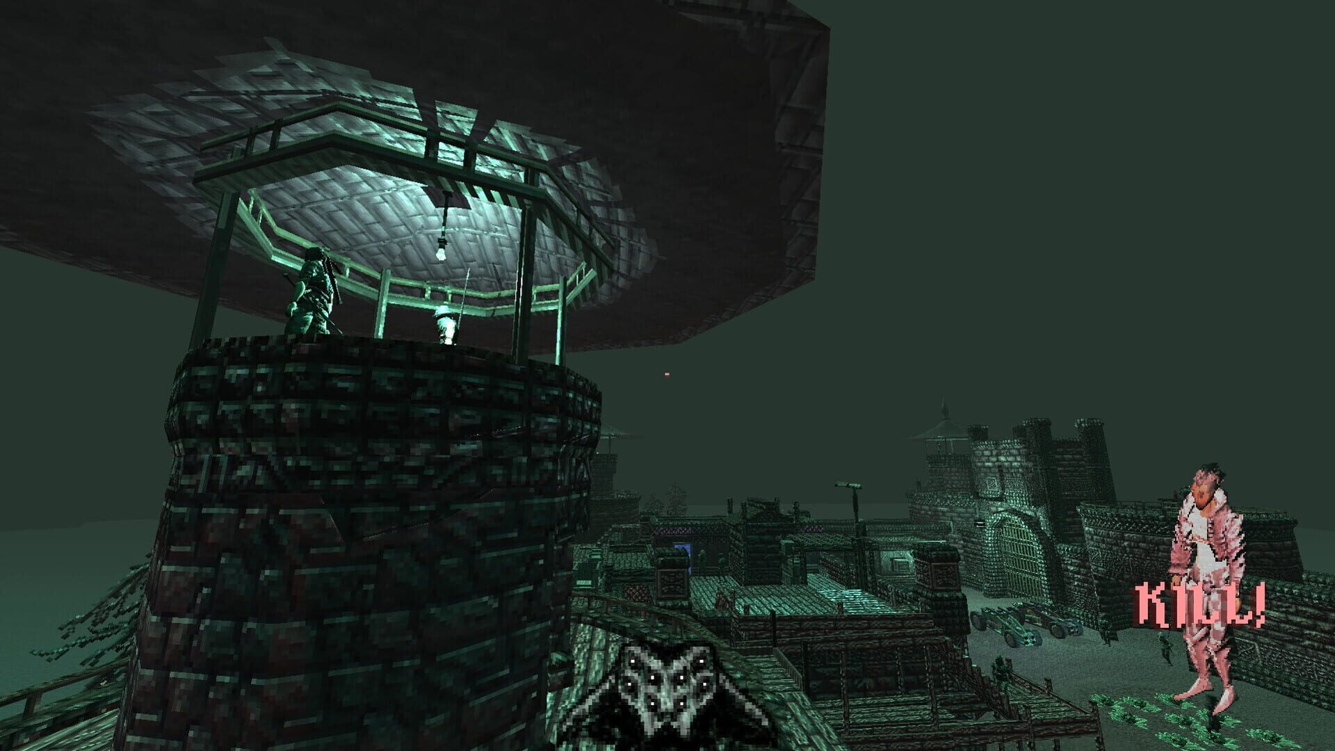 Screenshot for Brush Burial: Gutter World