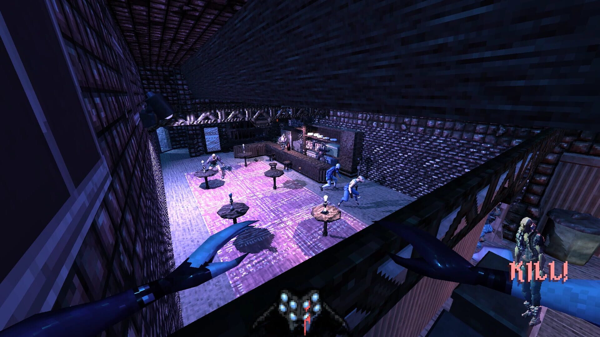 Screenshot for Brush Burial: Gutter World