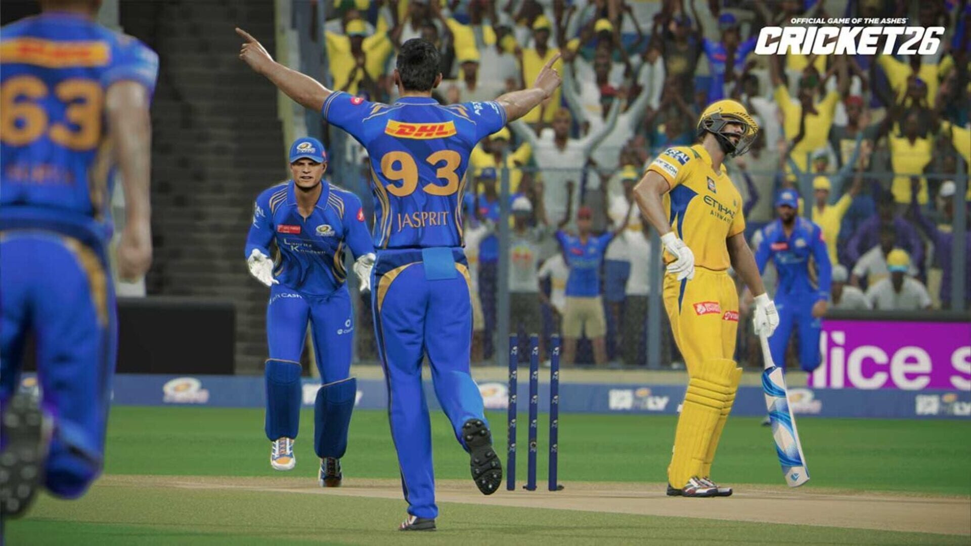 Screenshot for Cricket 26