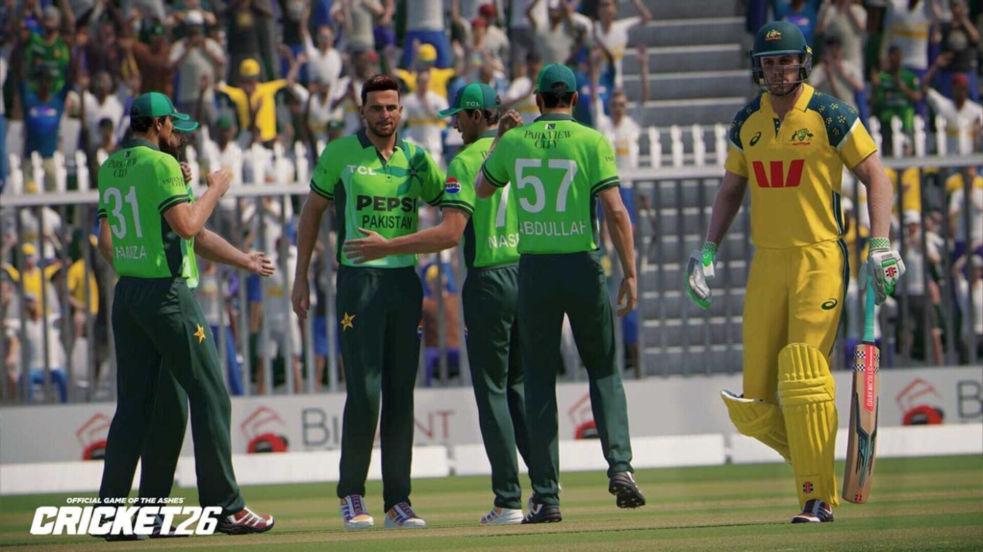 Screenshot for Cricket 26