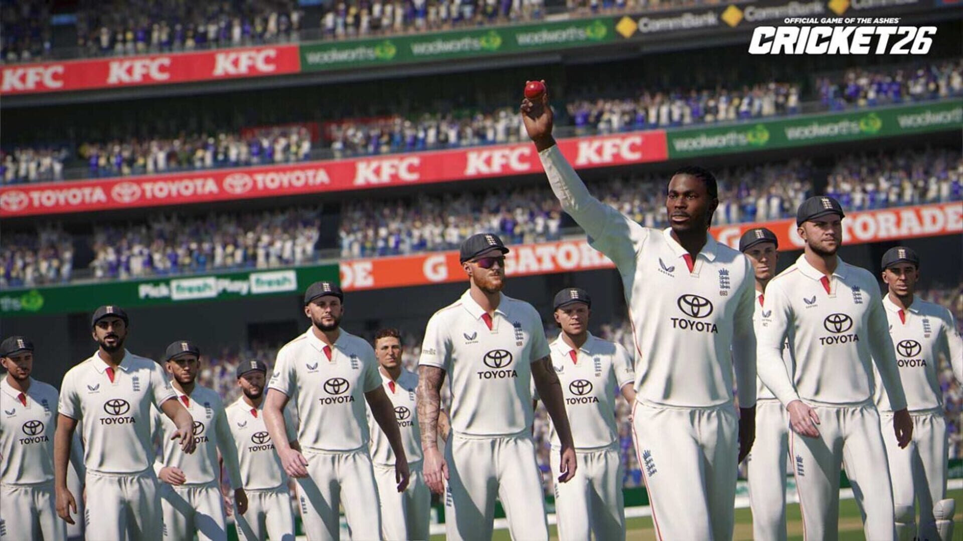 Screenshot for Cricket 26