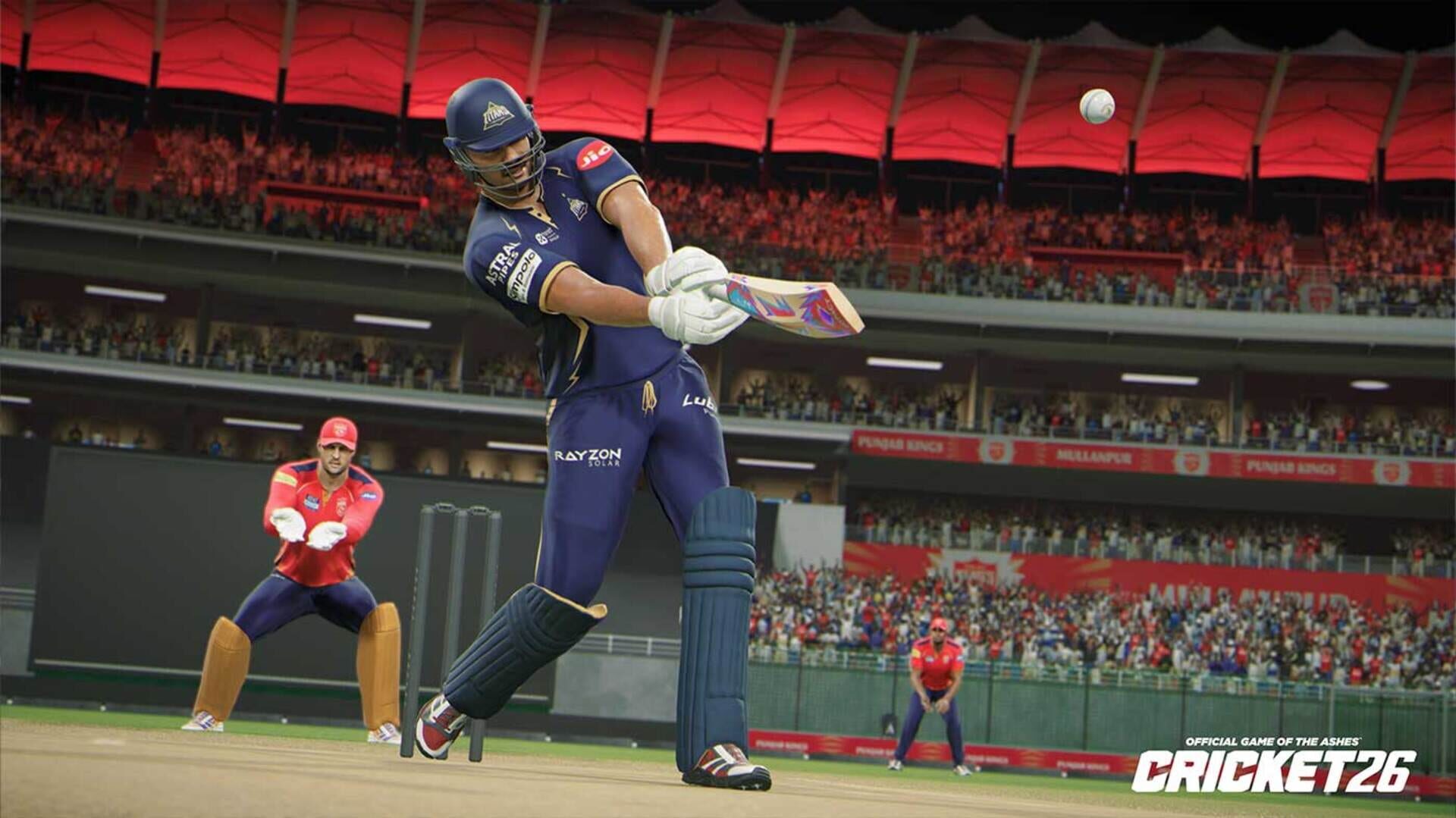 Screenshot for Cricket 26