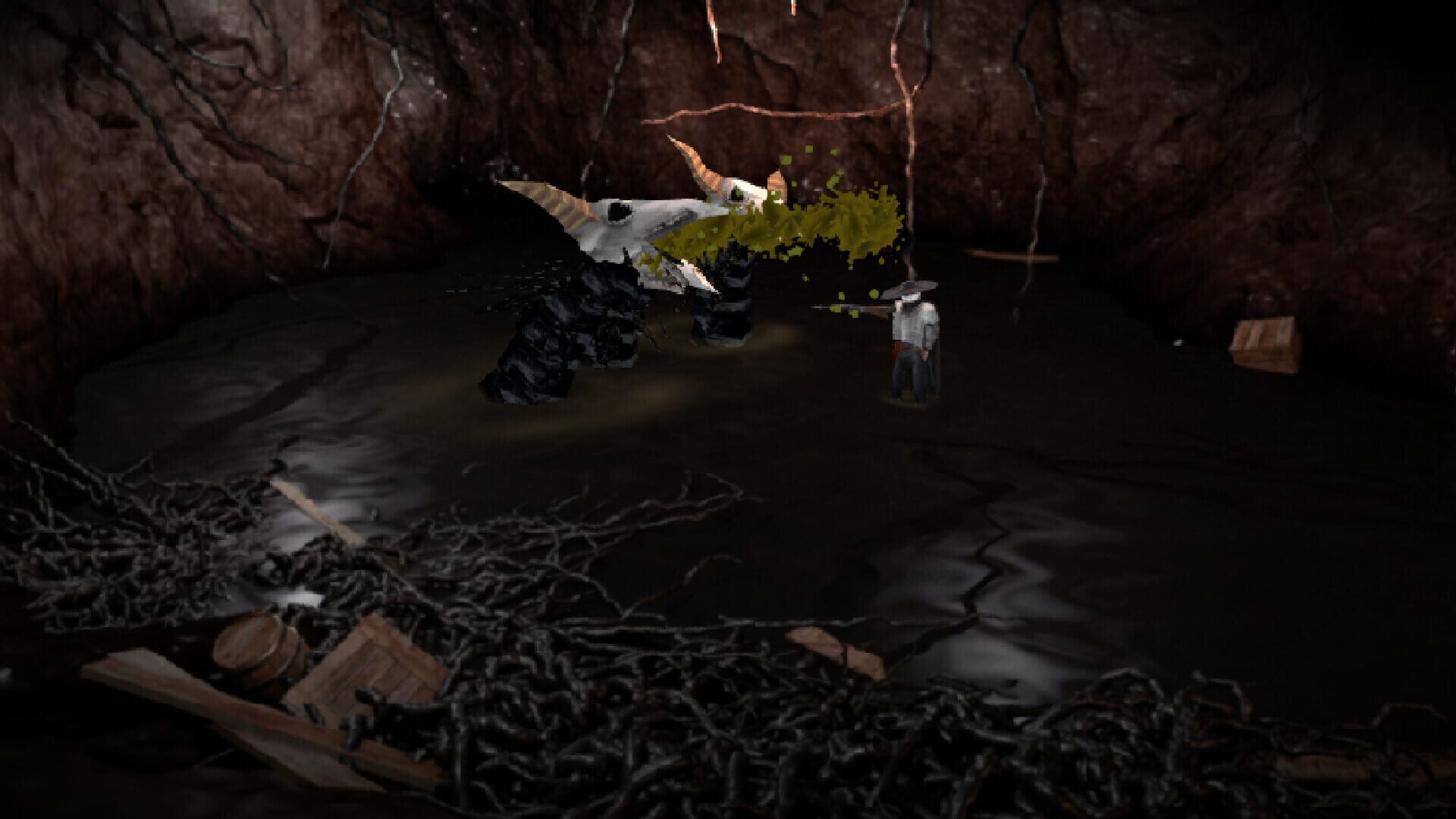 Screenshot for God Help Us All