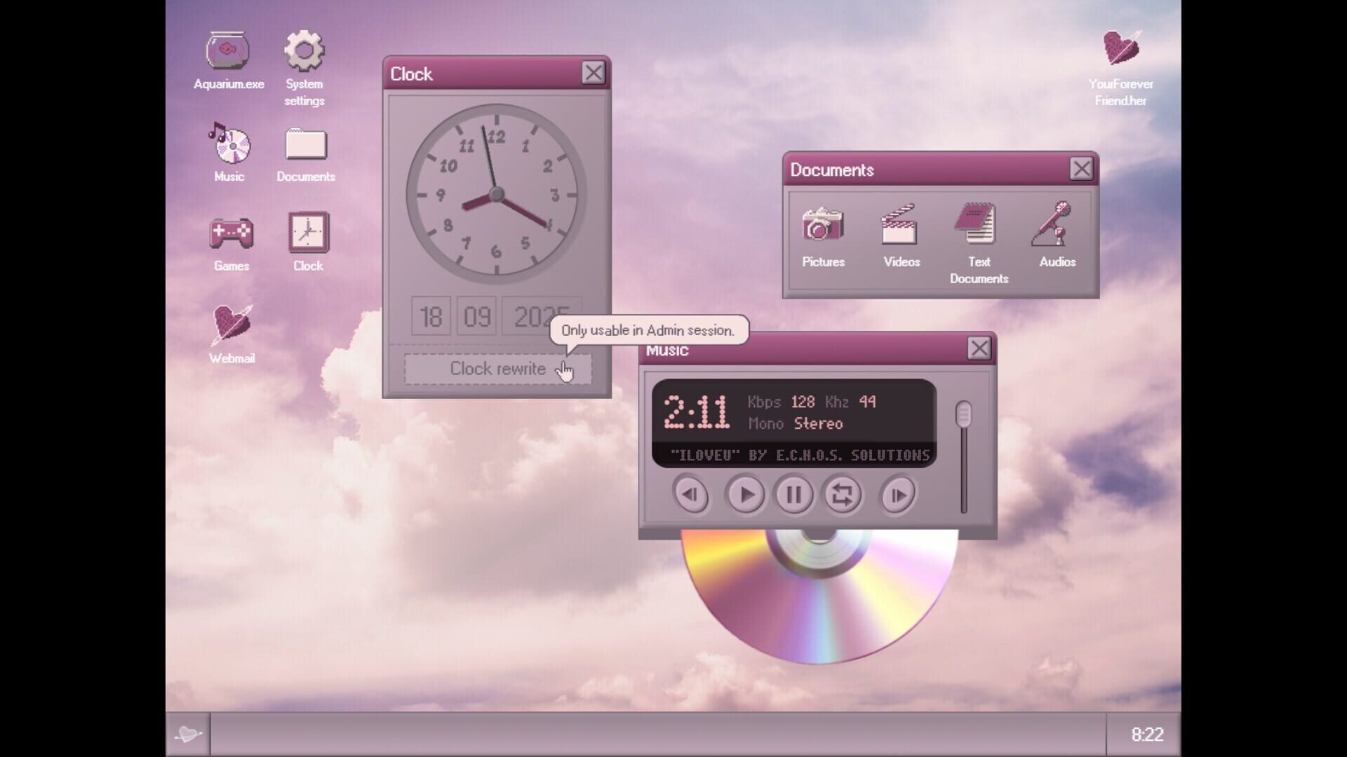 Screenshot for Your Forever Friend