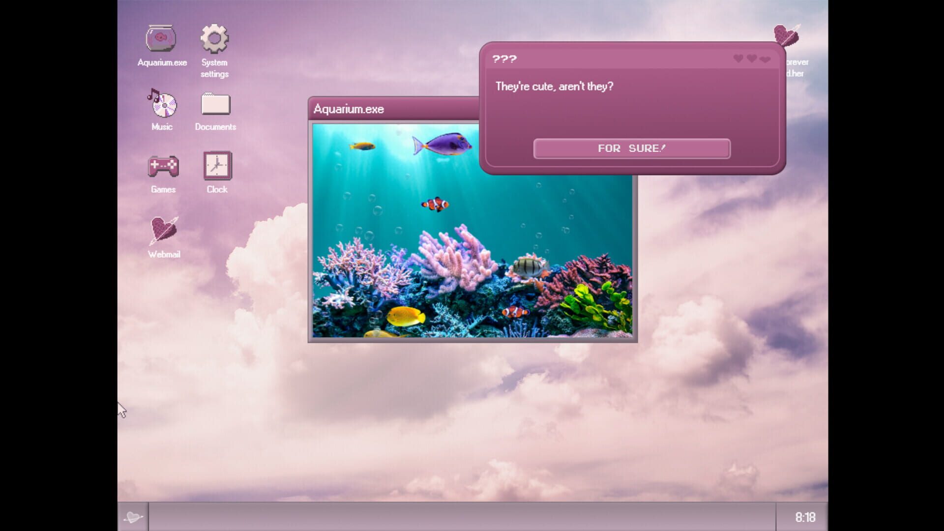 Screenshot for Your Forever Friend