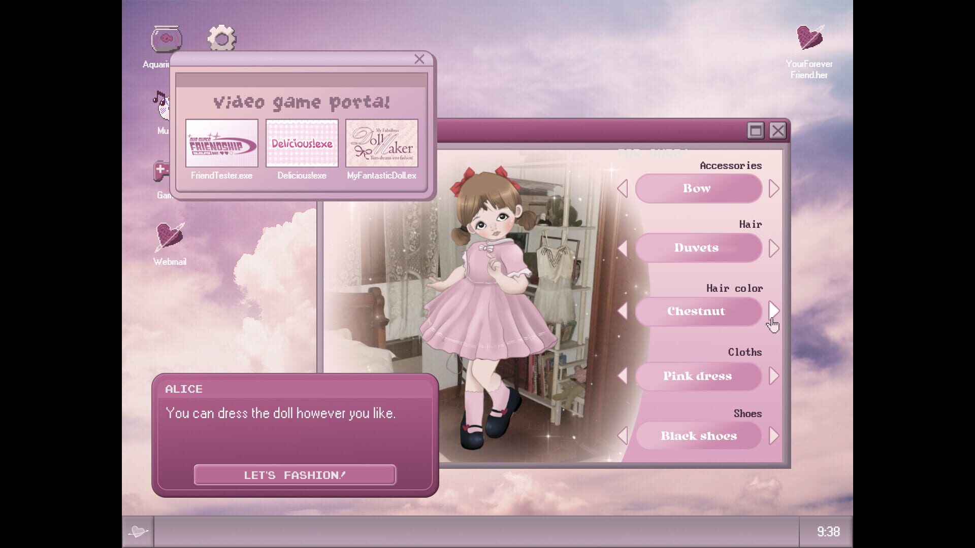 Screenshot for Your Forever Friend