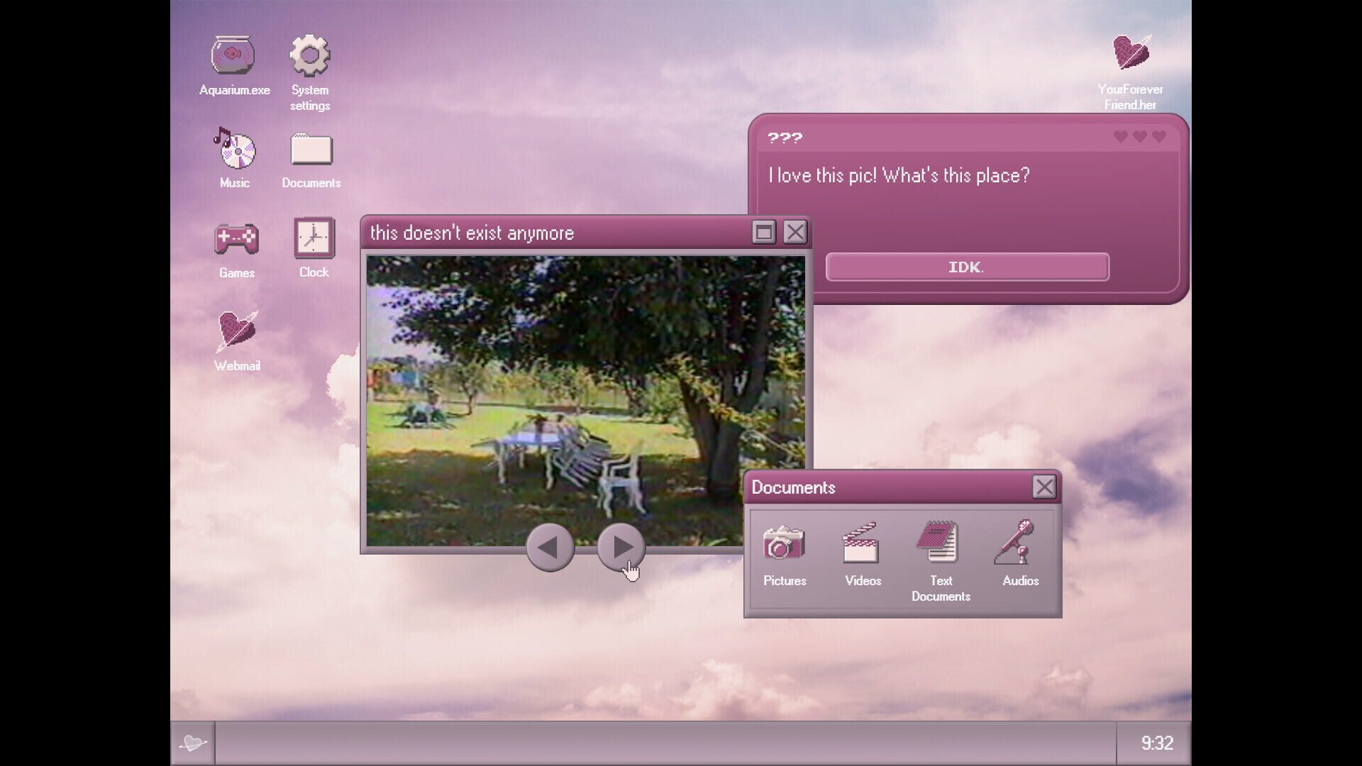 Screenshot for Your Forever Friend