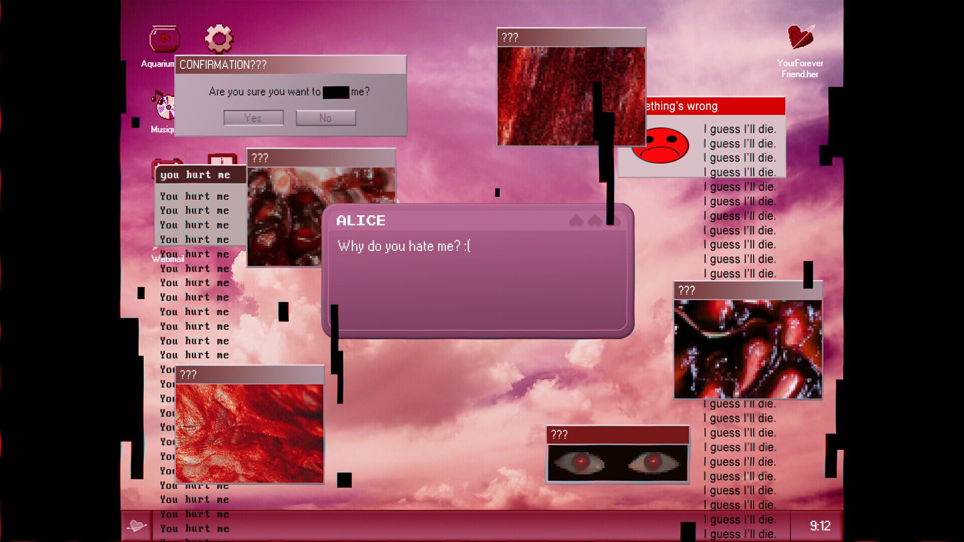 Screenshot for Your Forever Friend