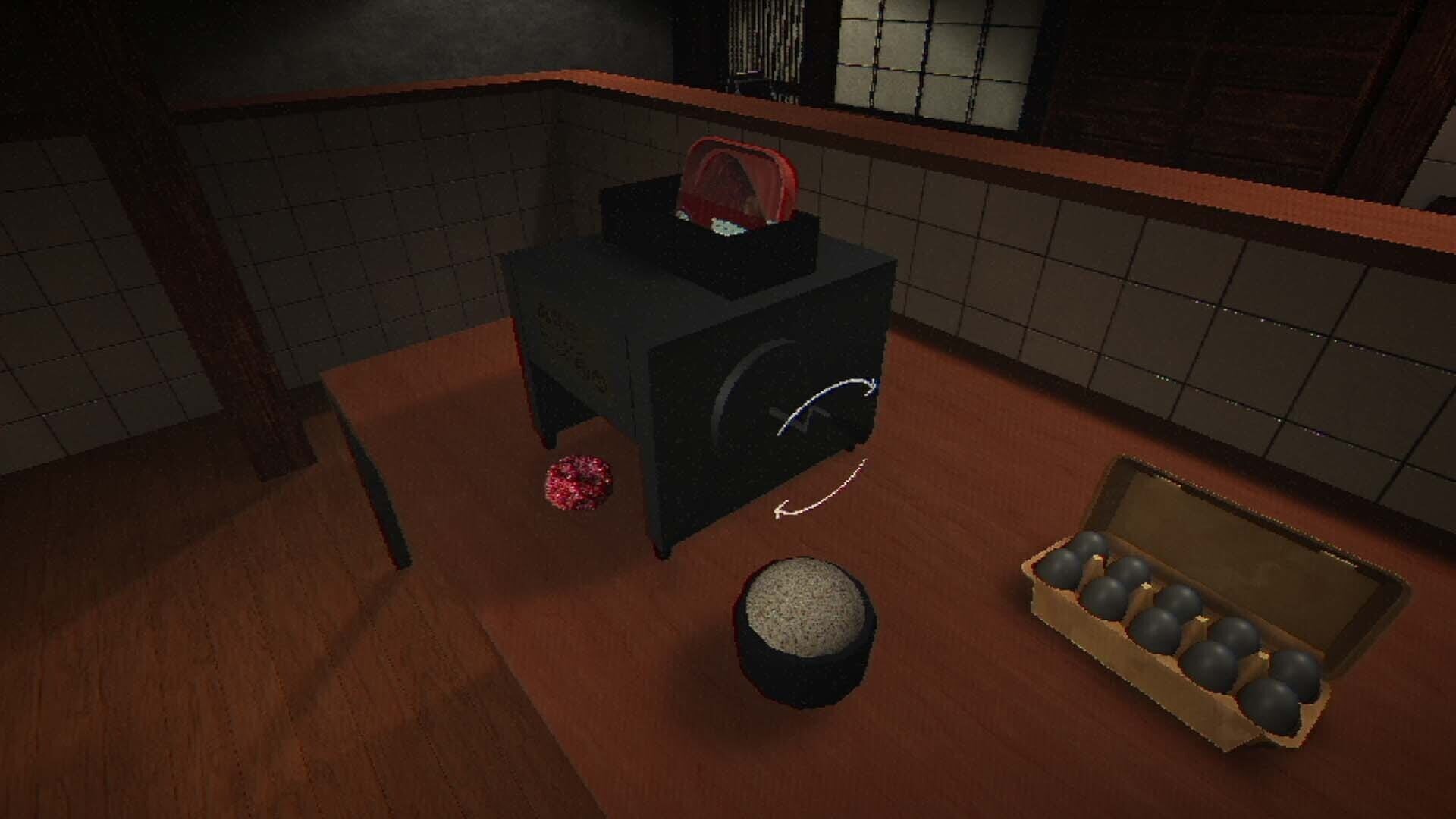 Screenshot for The Hambagu Shop