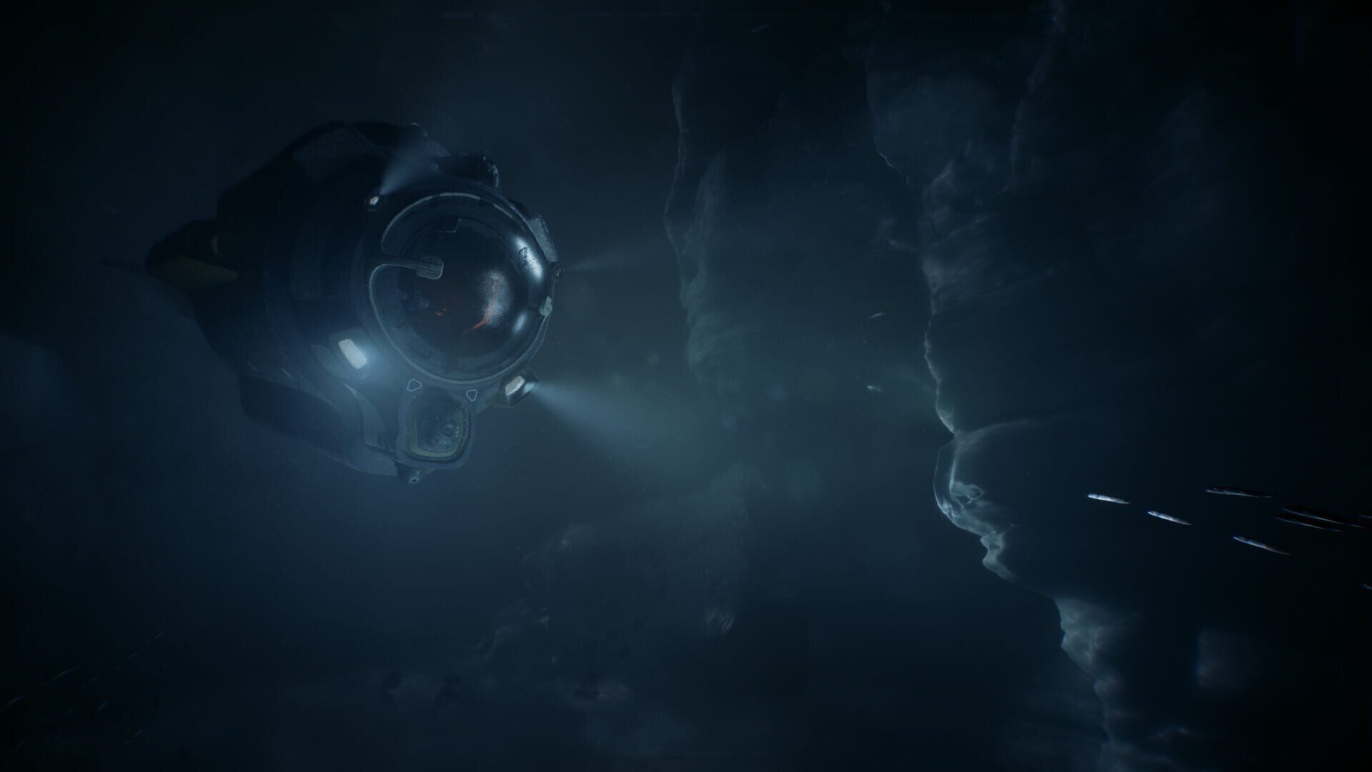 Screenshot for Crathos Deep