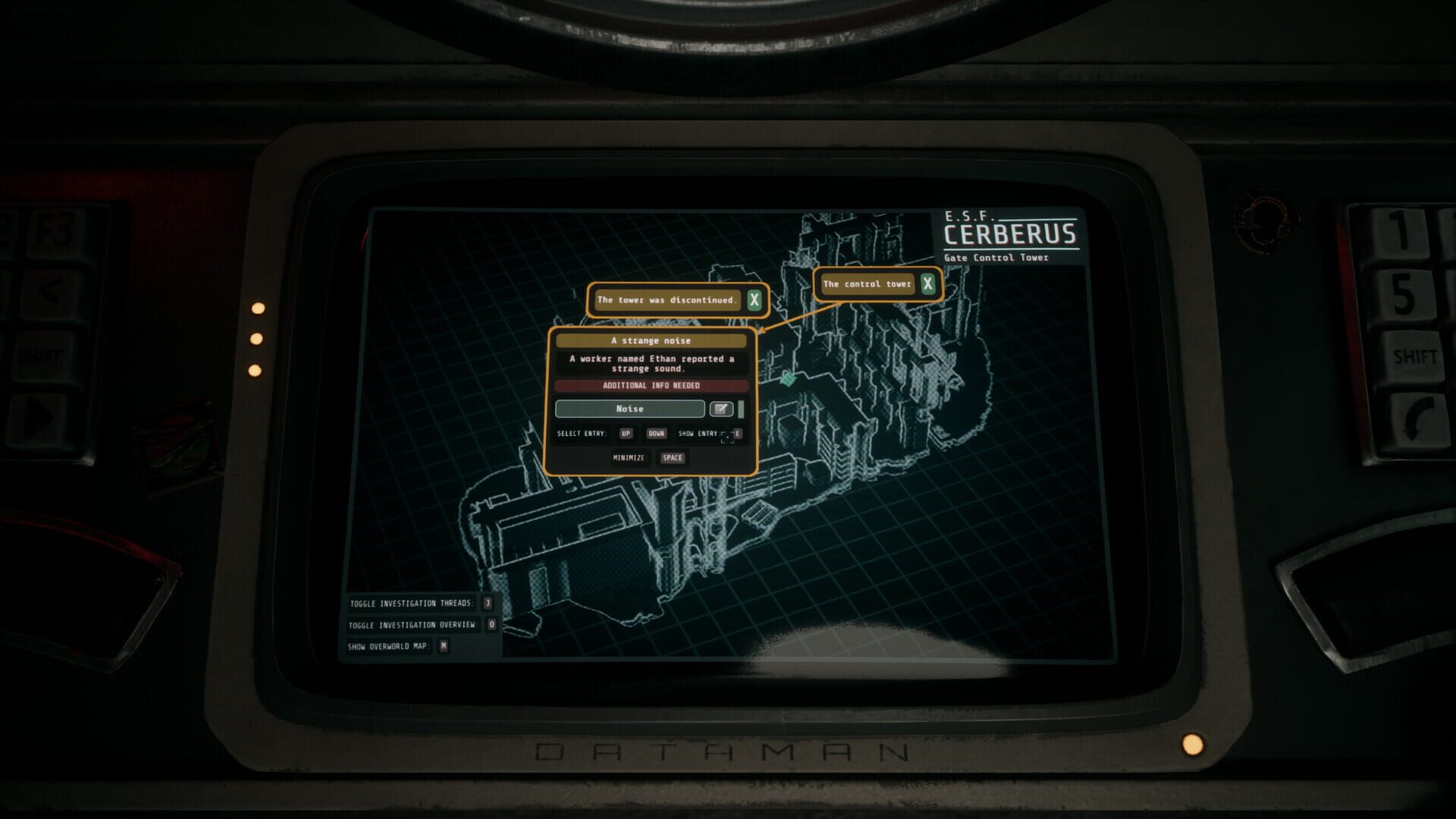 Screenshot for Crathos Deep