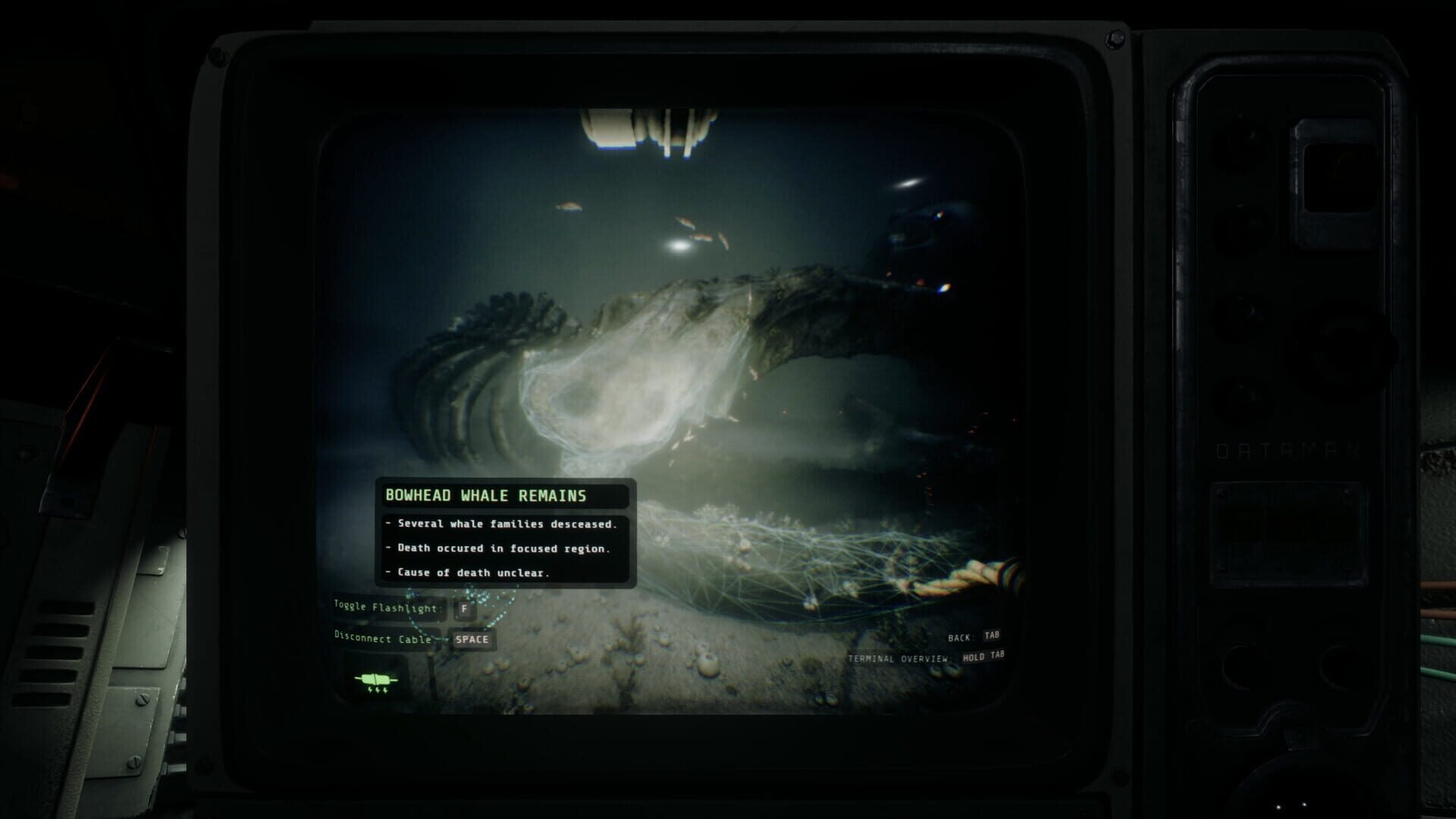 Screenshot for Crathos Deep