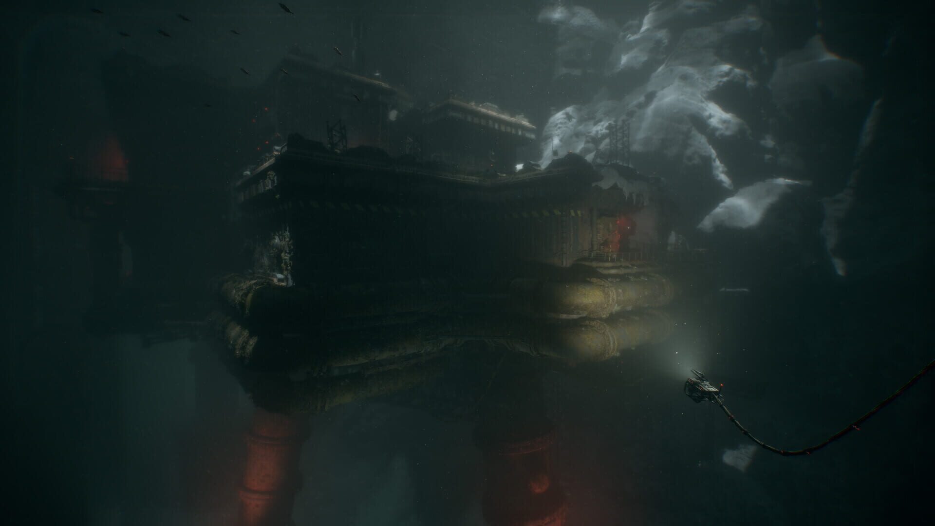 Screenshot for Crathos Deep