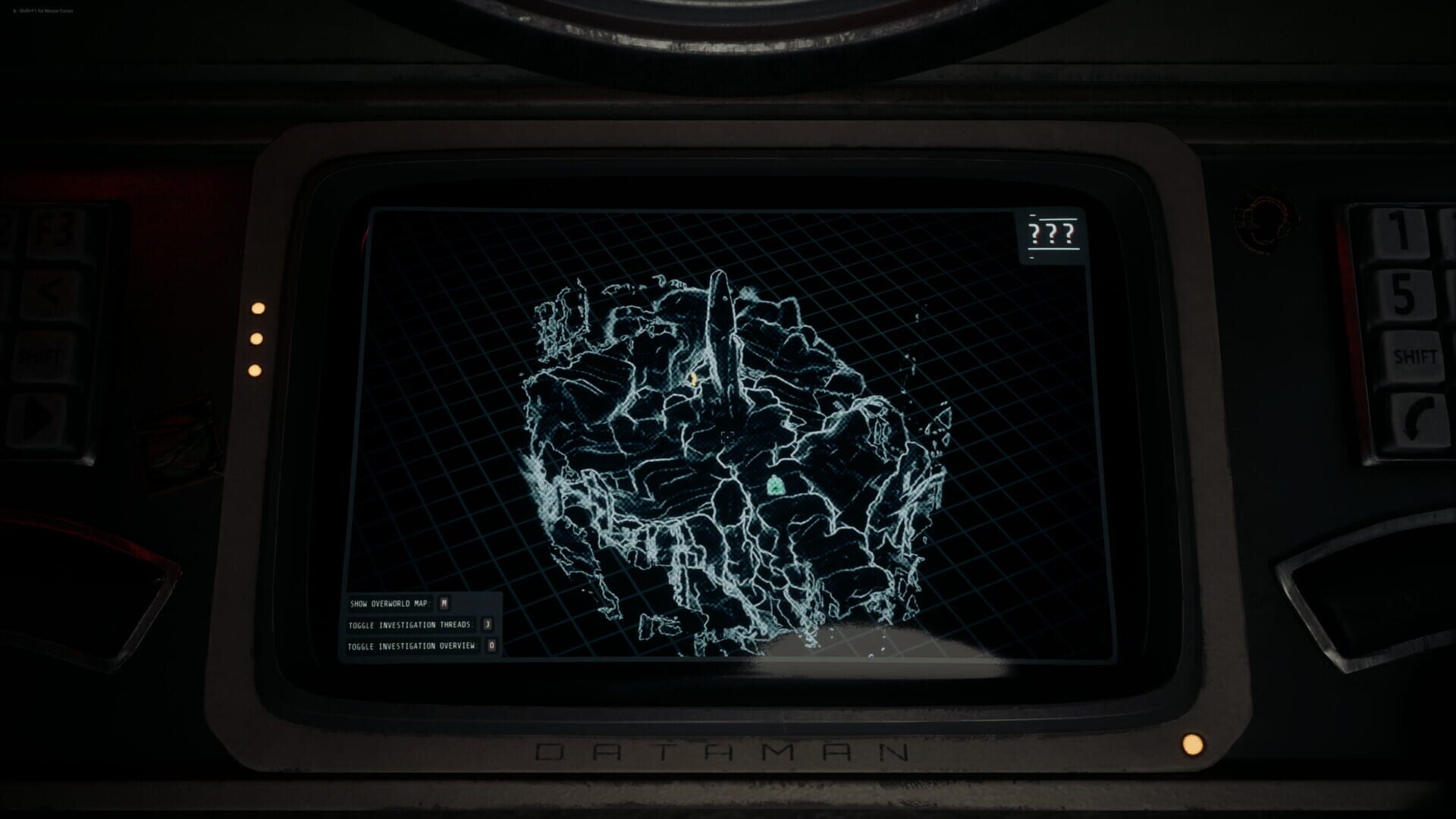 Screenshot for Crathos Deep