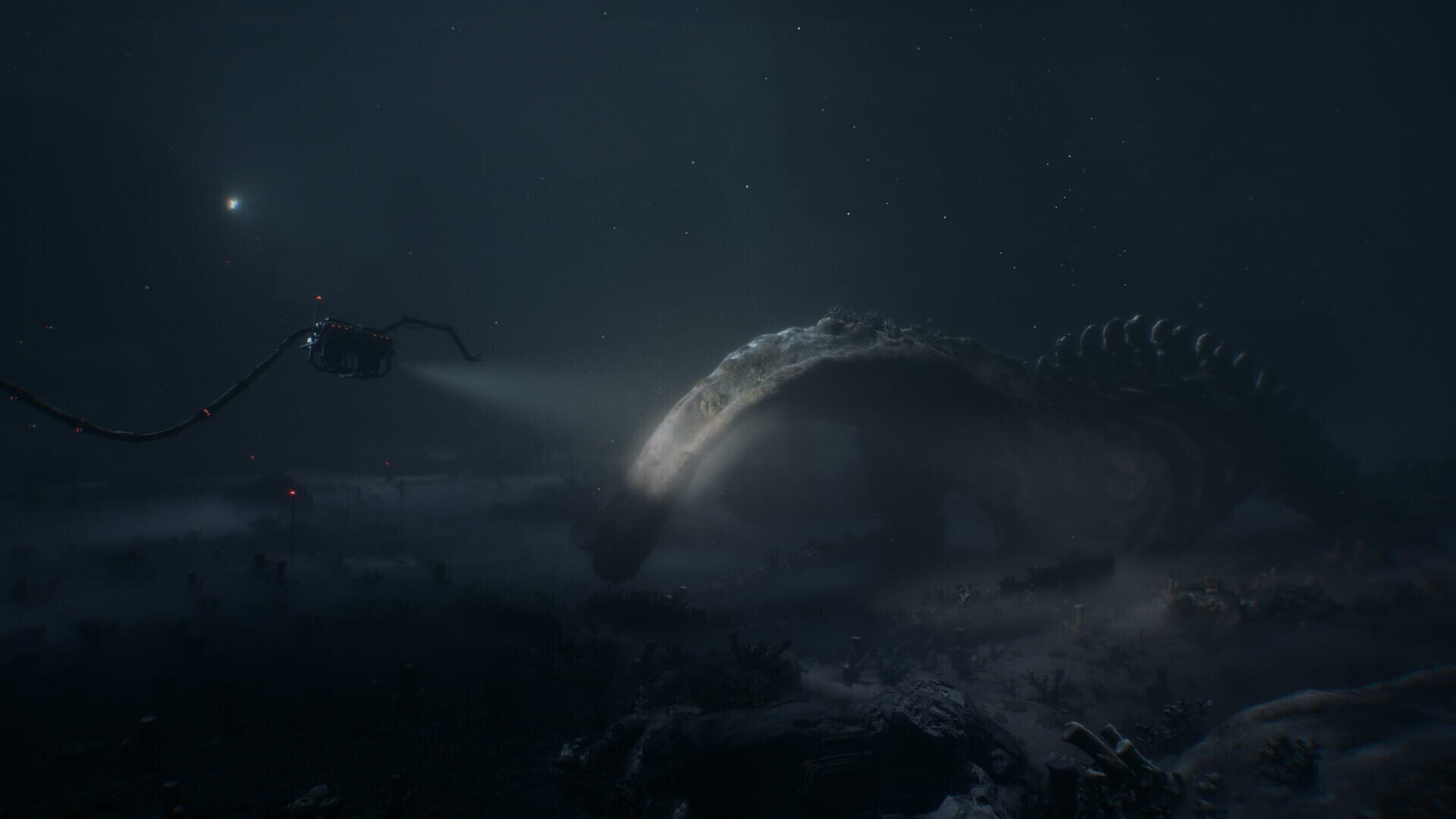 Screenshot for Crathos Deep