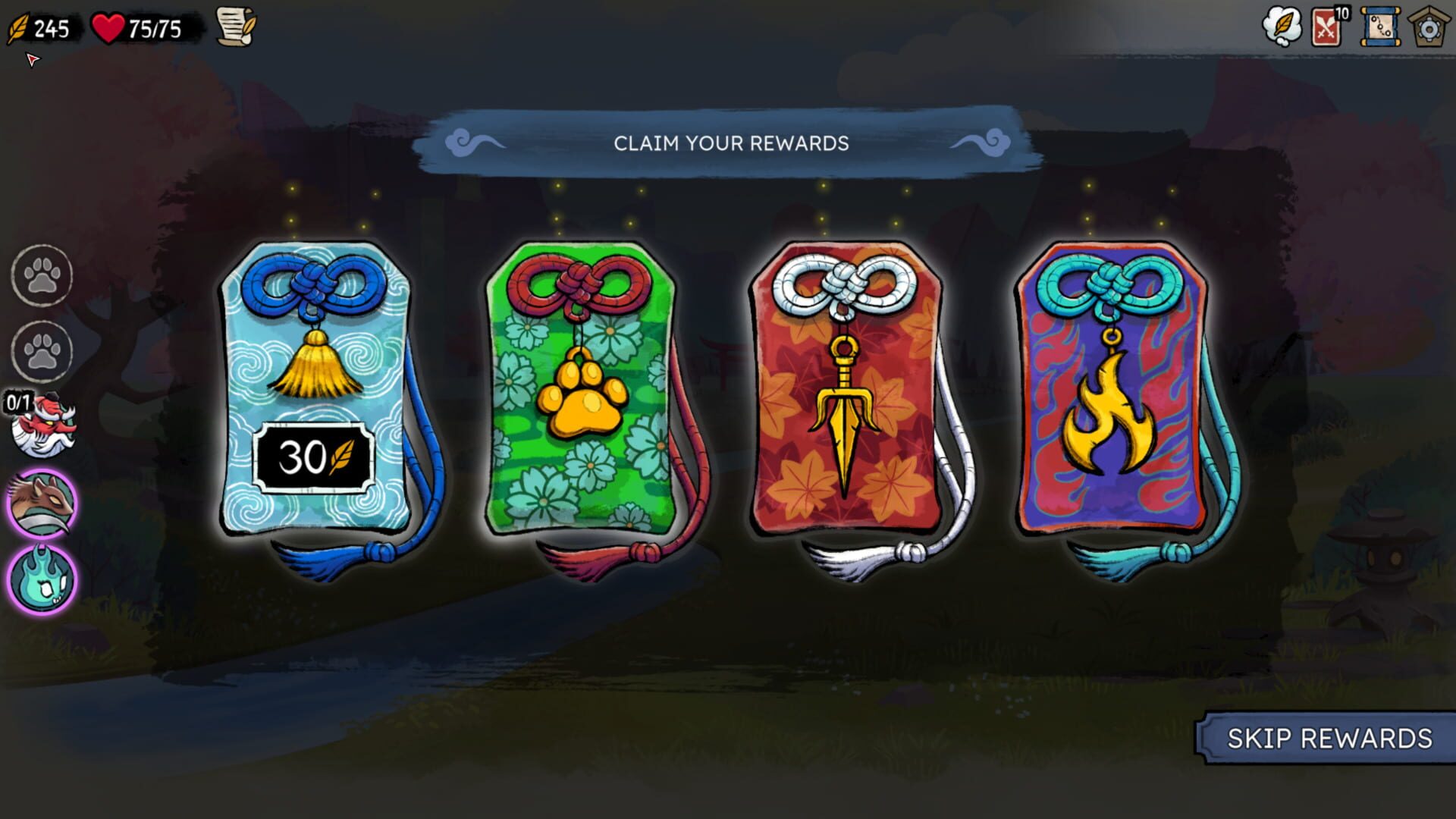 Screenshot for Talespinner