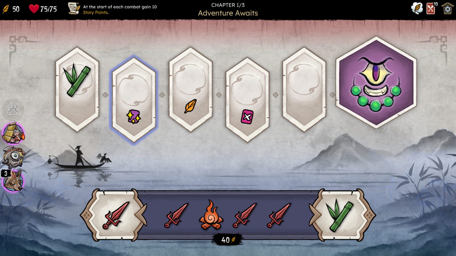 Screenshot for Talespinner