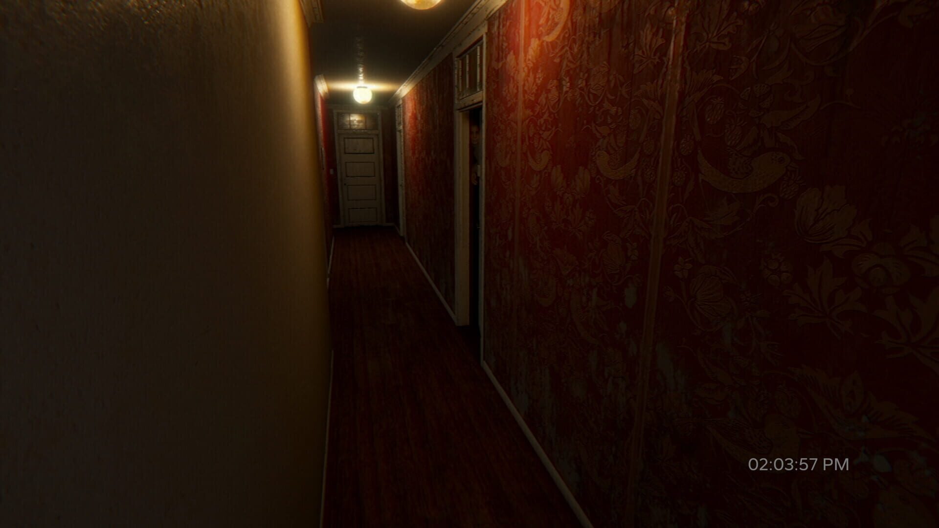 Screenshot for Paranormal Activity: Threshold