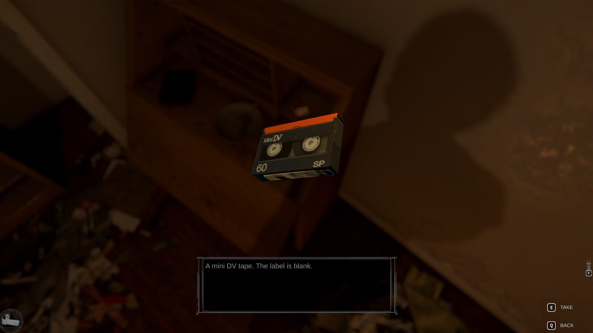 Screenshot for Paranormal Activity: Threshold