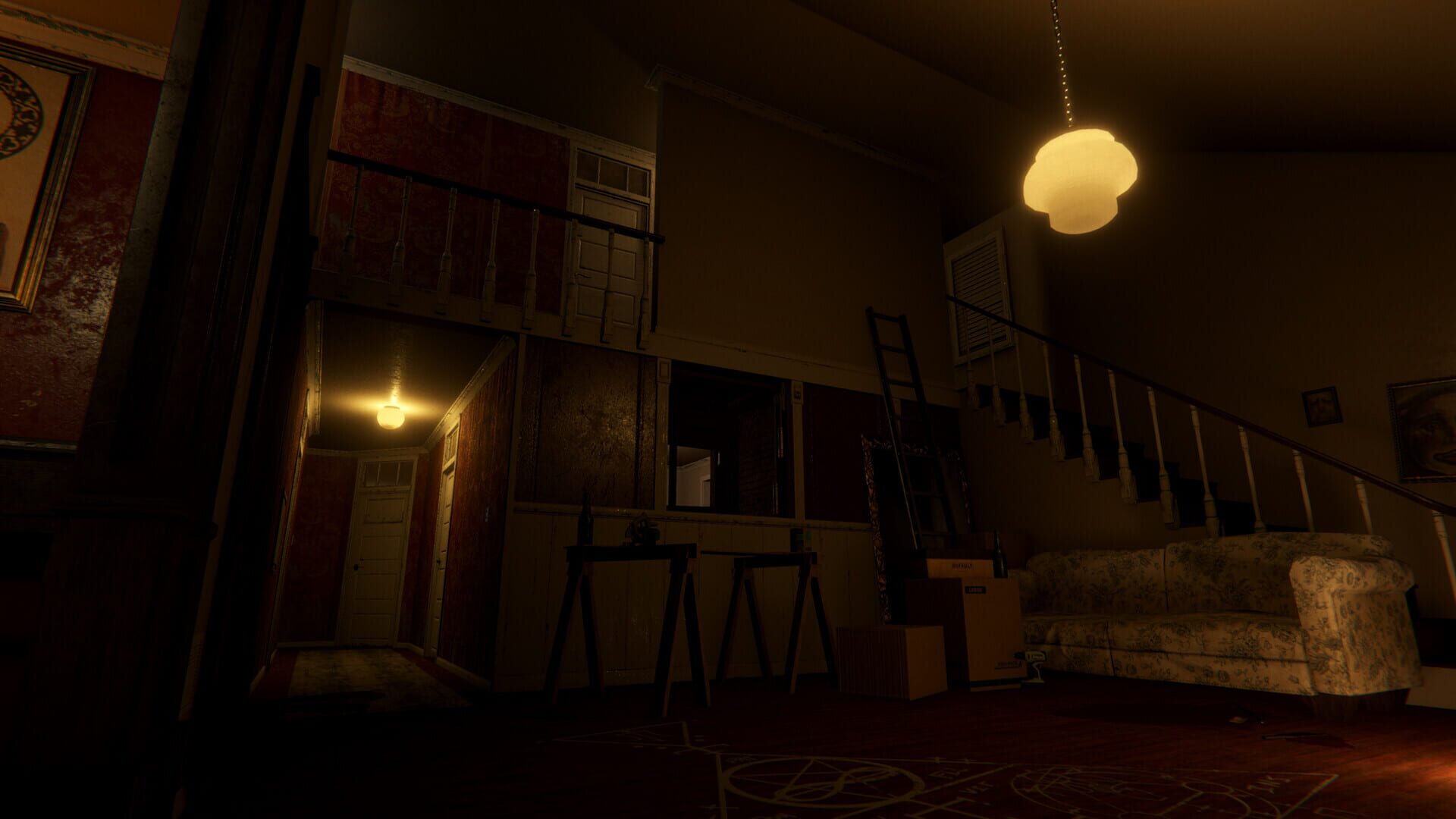 Screenshot for Paranormal Activity: Threshold