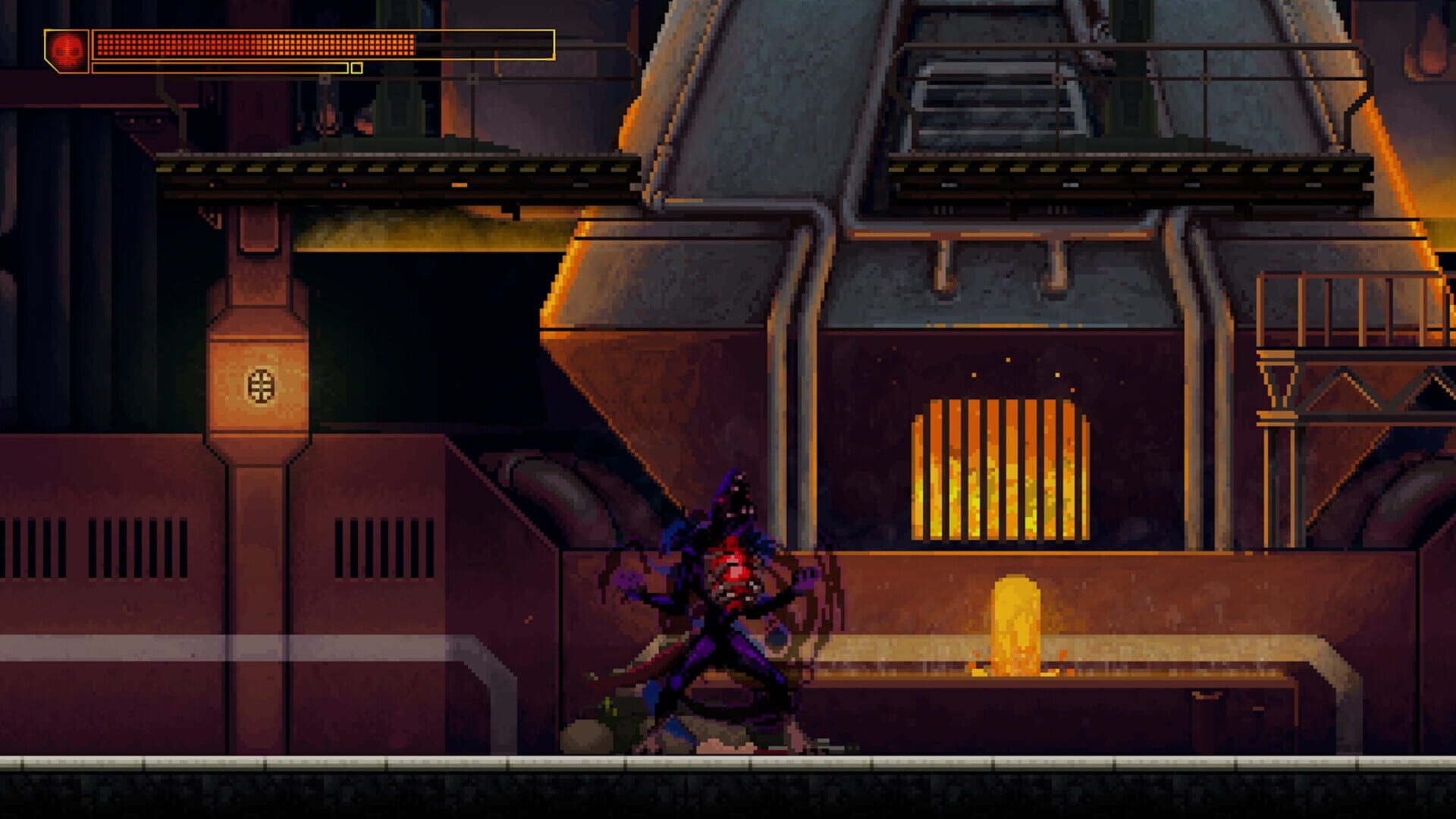 Screenshot for Skinwalker