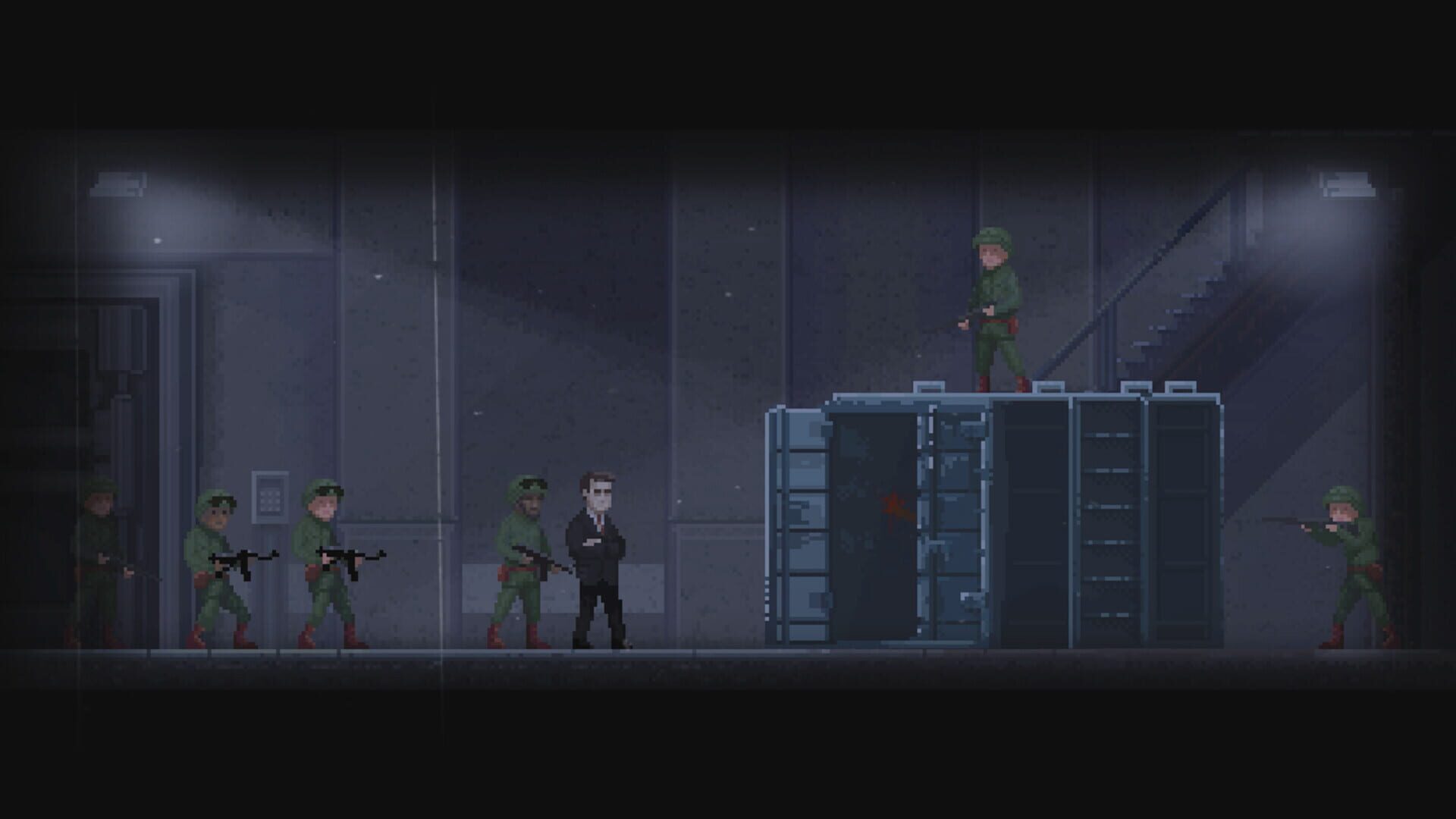 Screenshot for Skinwalker