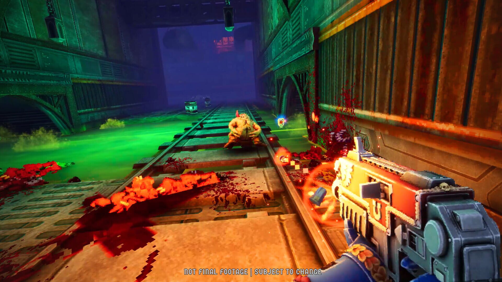 Screenshot for Warhammer 40,000: Boltgun 2