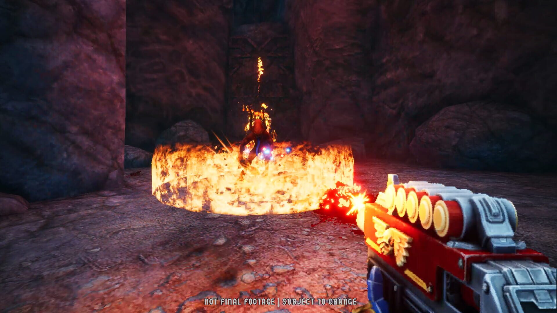 Screenshot for Warhammer 40,000: Boltgun 2