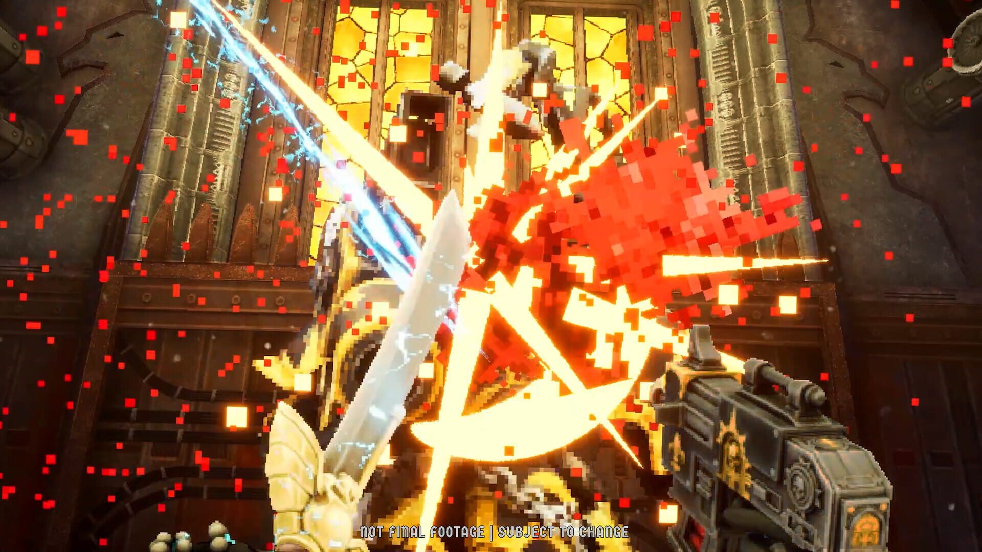 Screenshot for Warhammer 40,000: Boltgun 2