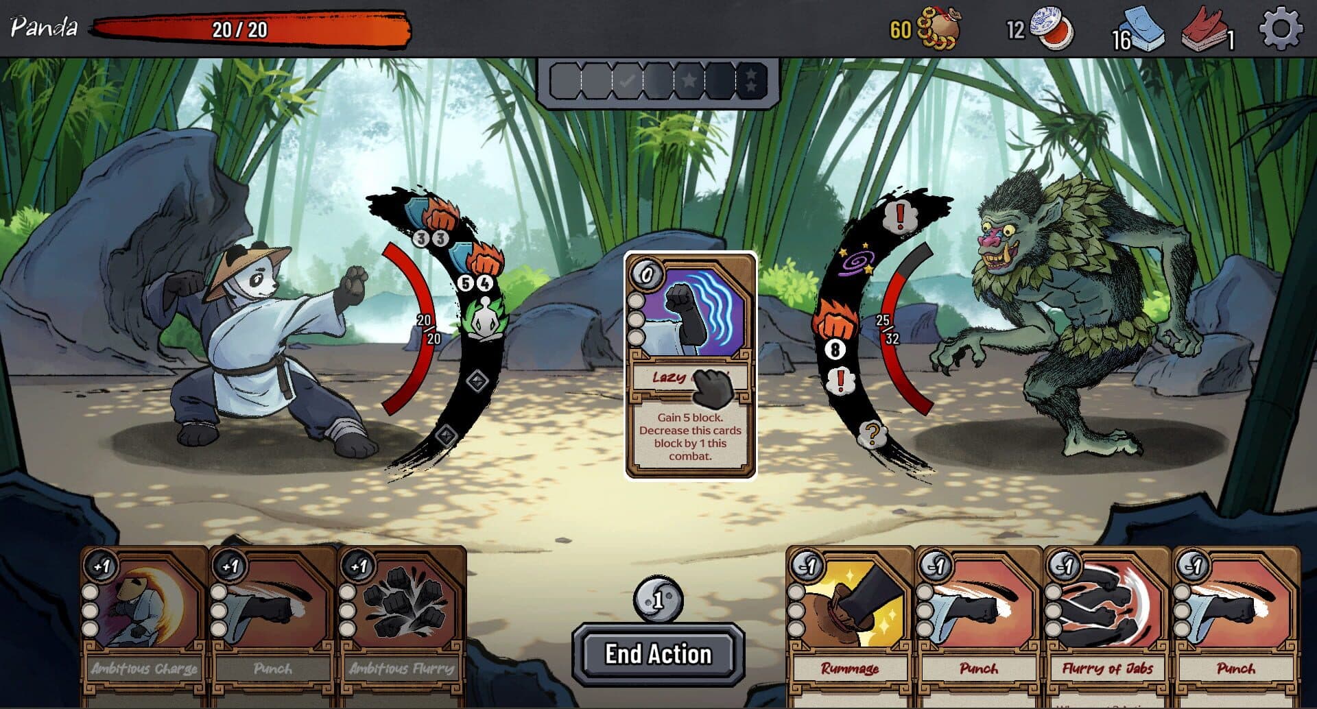 Screenshot for Zodiac Mountain