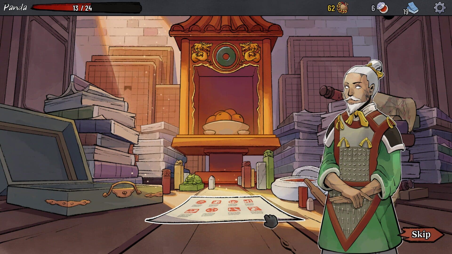Screenshot for Zodiac Mountain