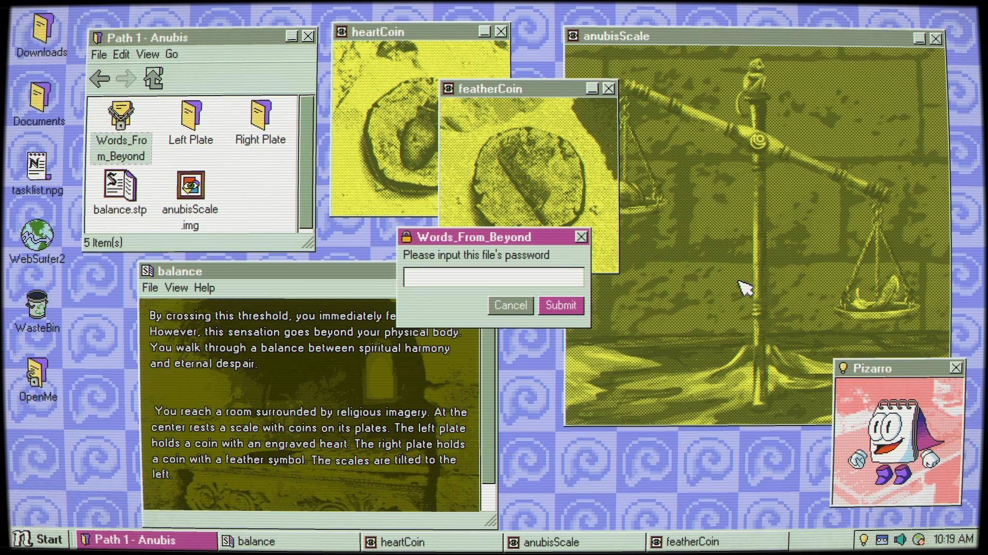 Screenshot for Desktop Explorer