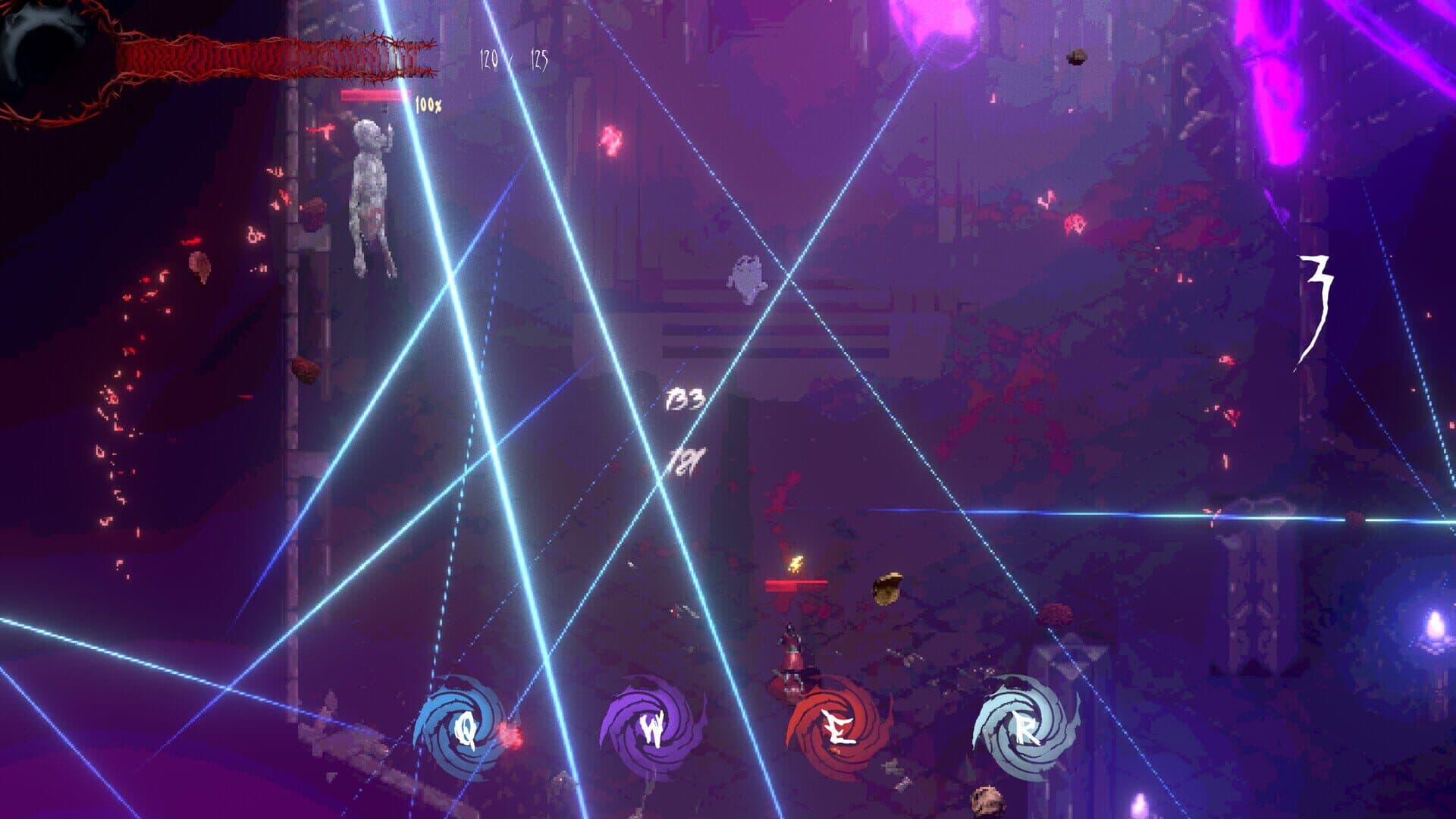 Screenshot for Oblivium