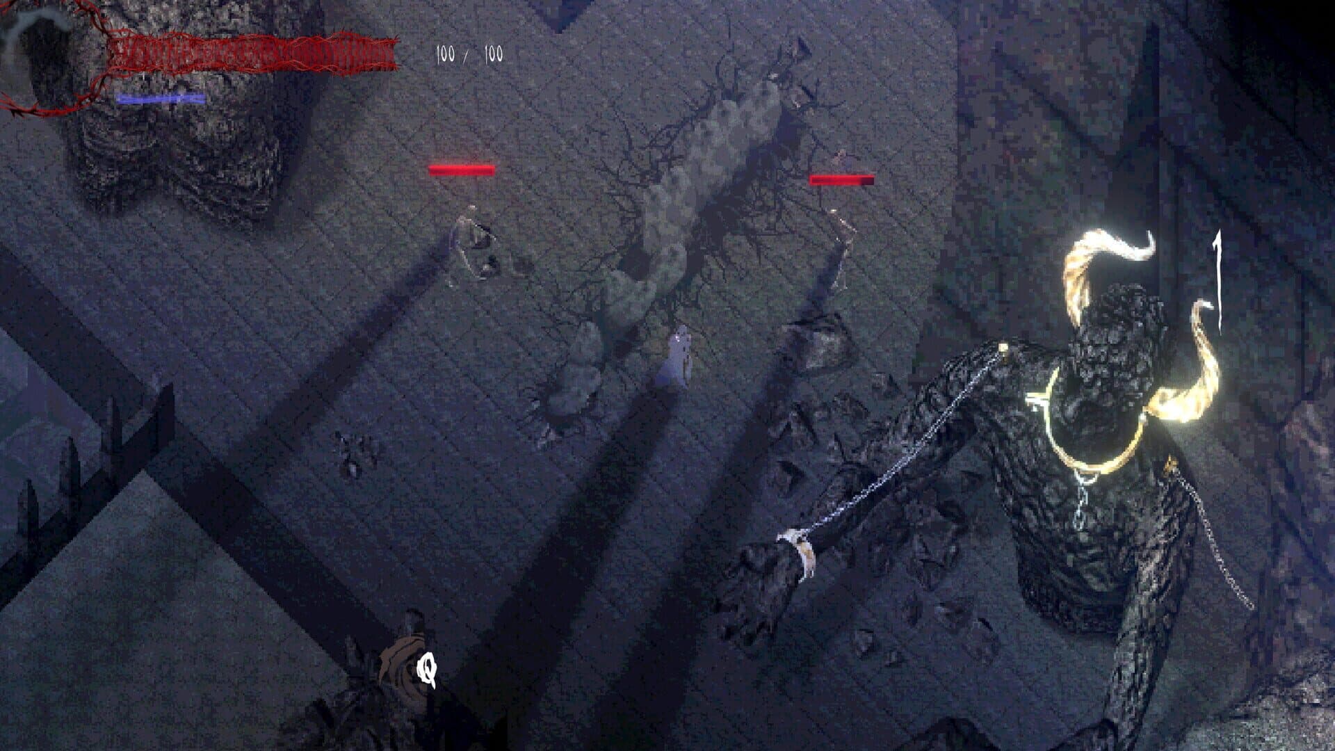 Screenshot for Oblivium