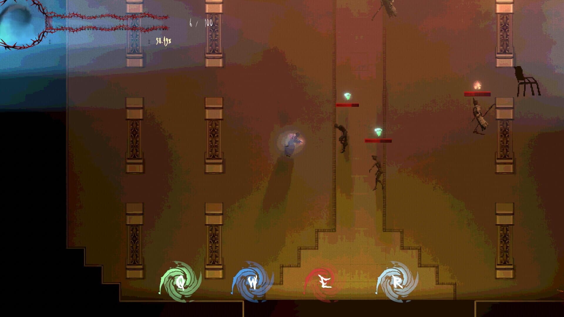Screenshot for Oblivium