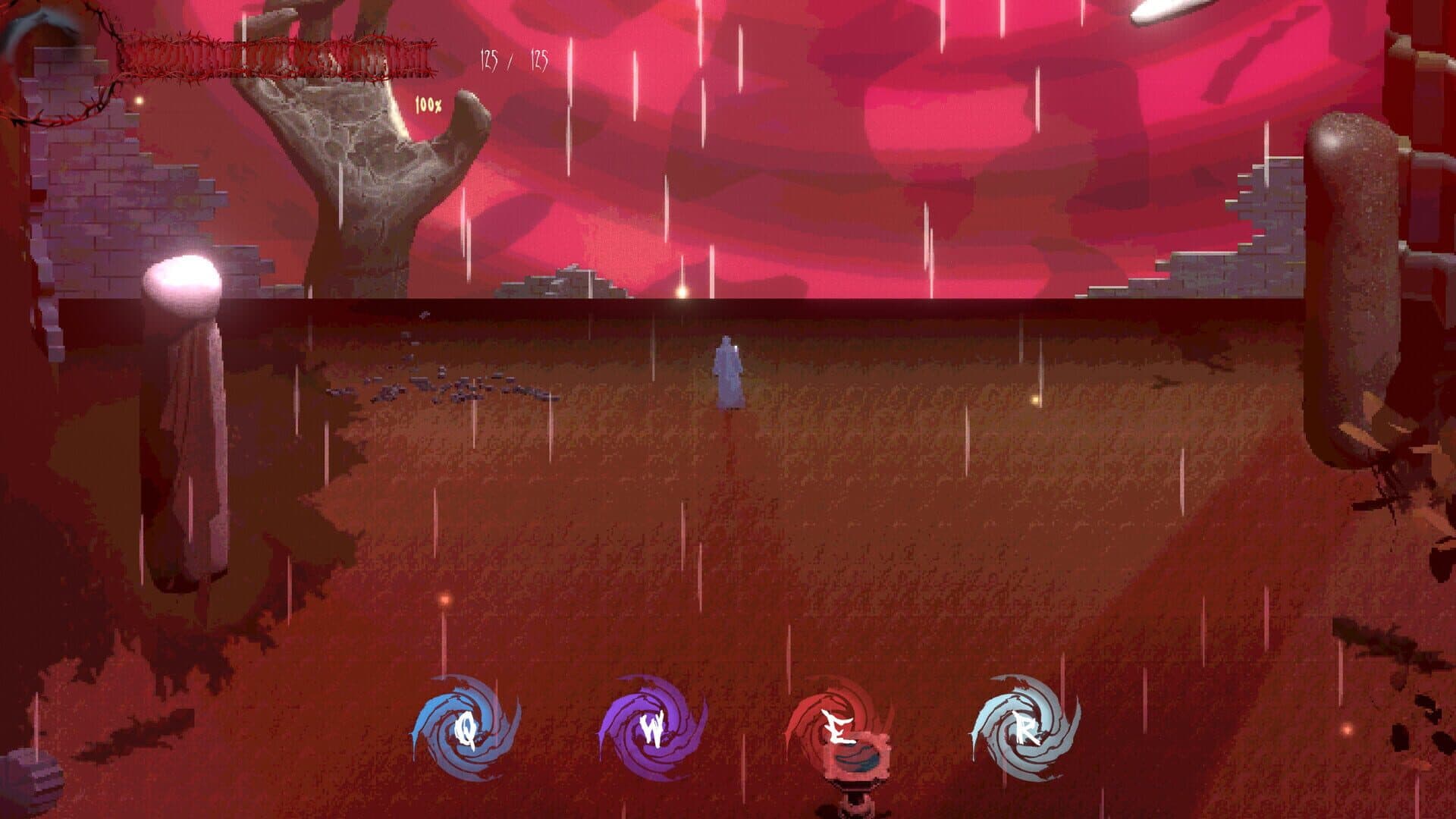 Screenshot for Oblivium