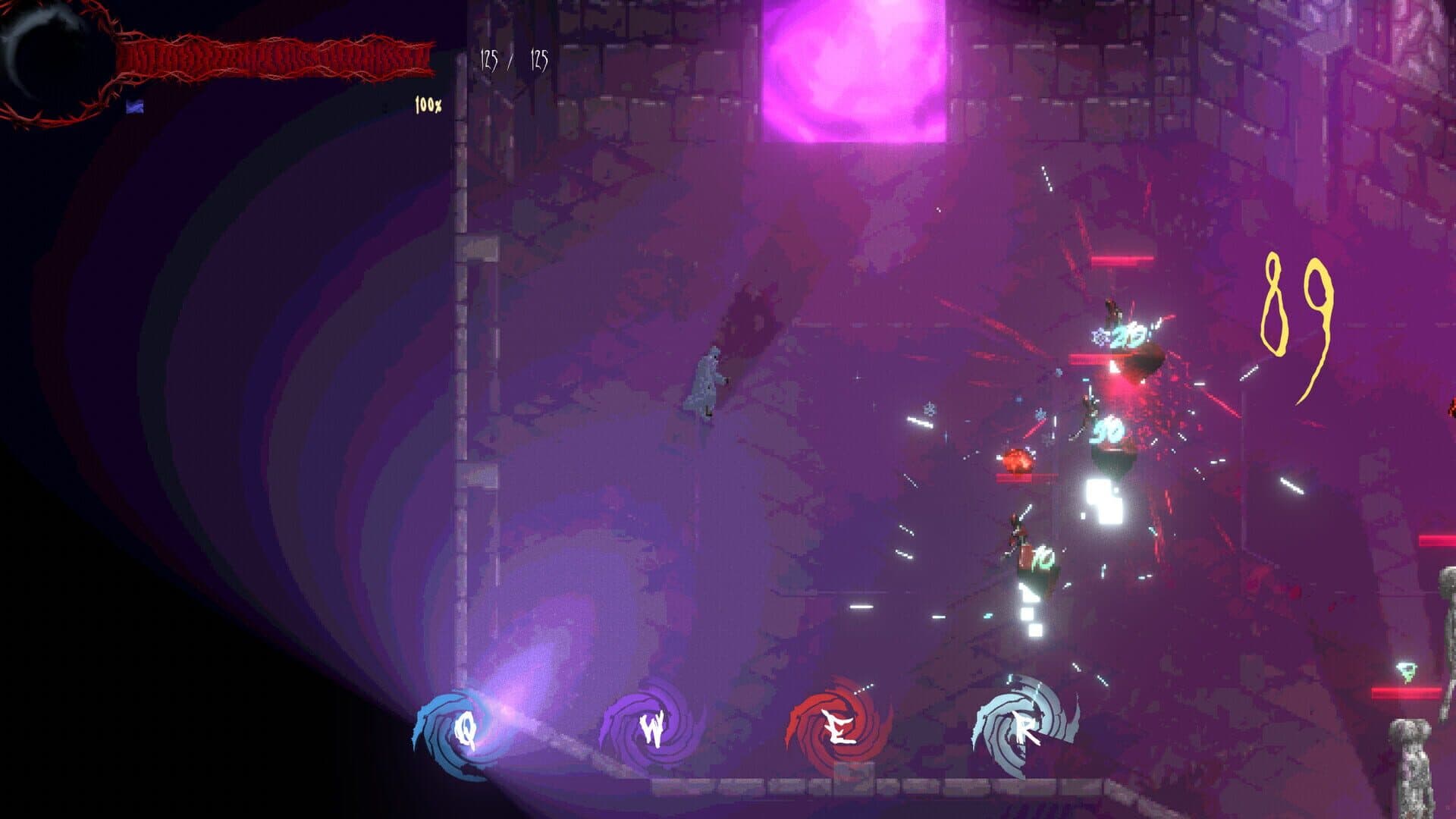 Screenshot for Oblivium